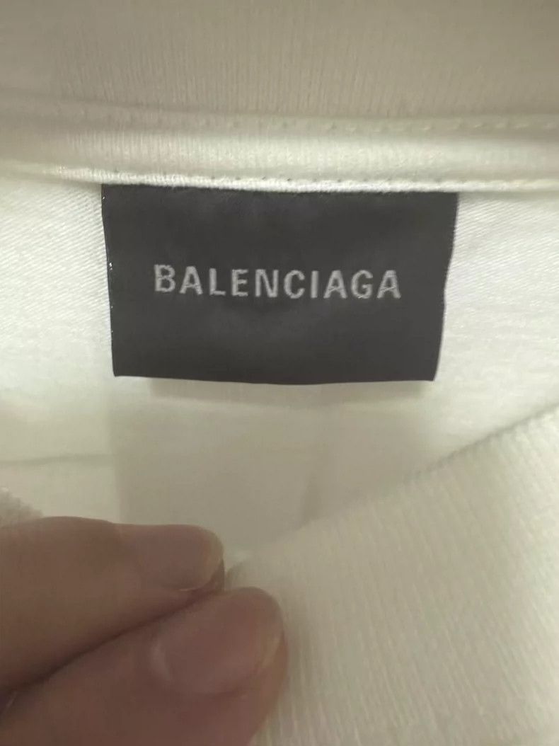 Balenciaga Balenciaga Dragon Year Limited Short Sleeve Size US XXS / EU 40 - 3 Thumbnail