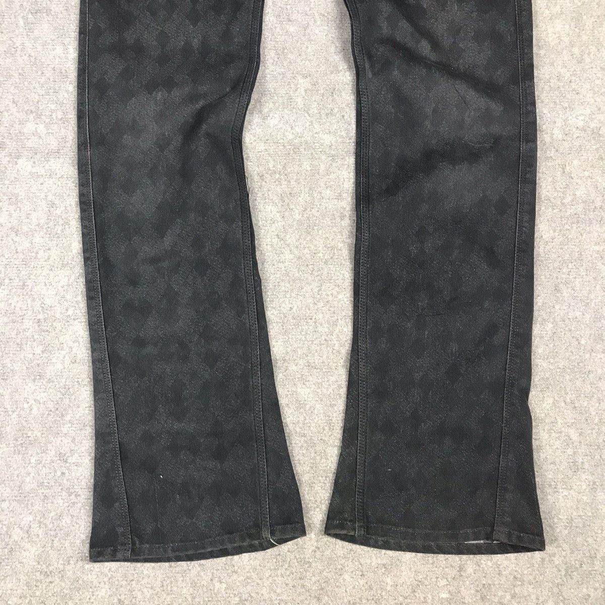 Japanese Brand × Vintage NICOLE CLUB FOR MEN JAPAN DOUBLE POCKET PANTS Size US 31 - 2 Thumbnail