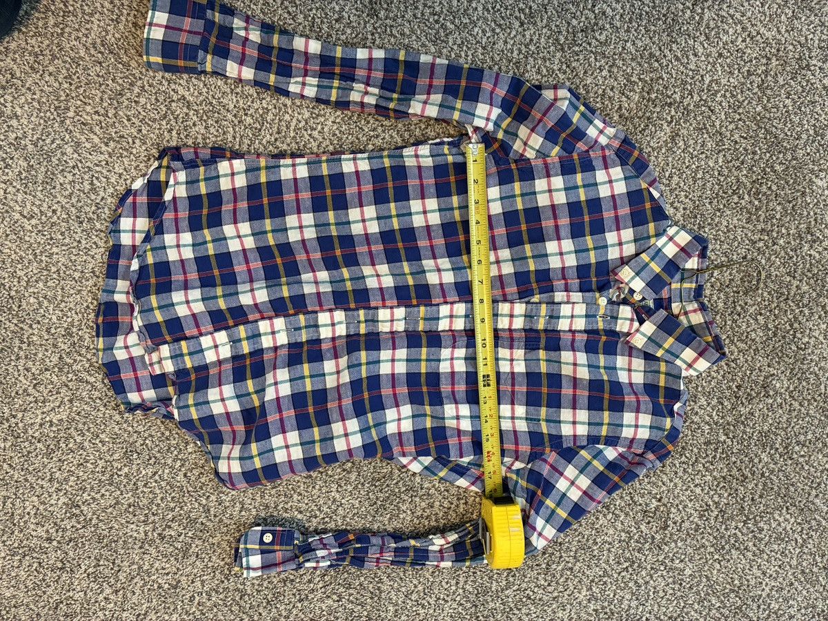 Gitman Bros. Vintage Gitman Bros Vintage blue button up long sleeve Size US M / EU 48-50 / 2 - 7 Thumbnail