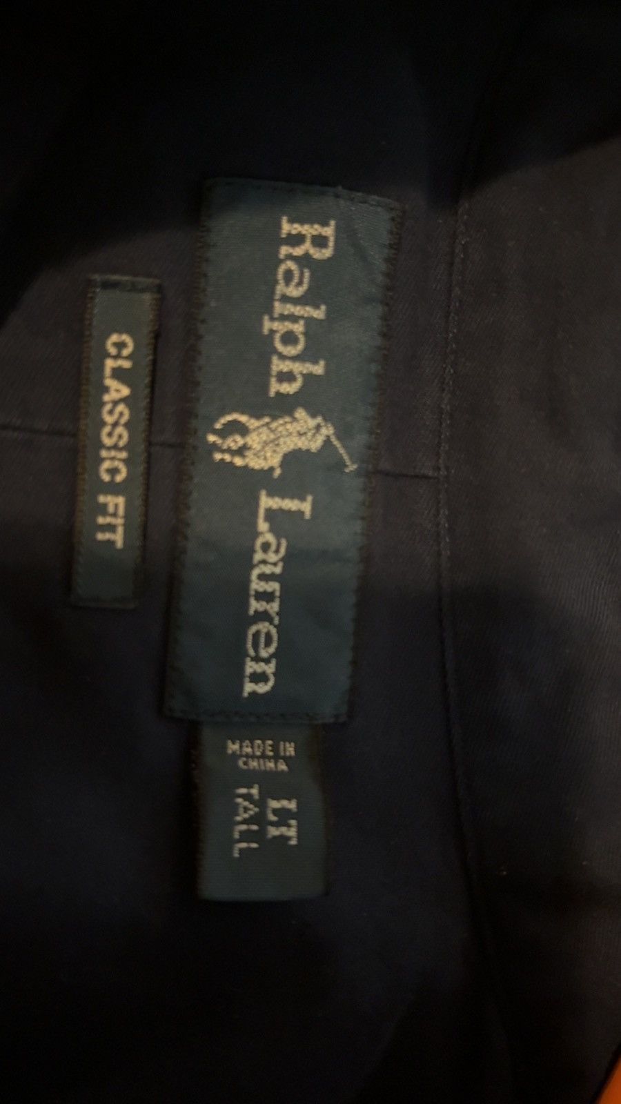 Polo Ralph Lauren Ralph Lauren vintage button up Size US L / EU 52-54 / 3 - 5 Thumbnail