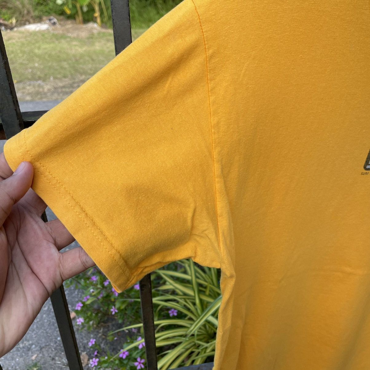 Other 🔥Vintage 90s SRF Surf Realization Fellowship Big Logo Tee Size US M / EU 48-50 / 2 - 7 Thumbnail