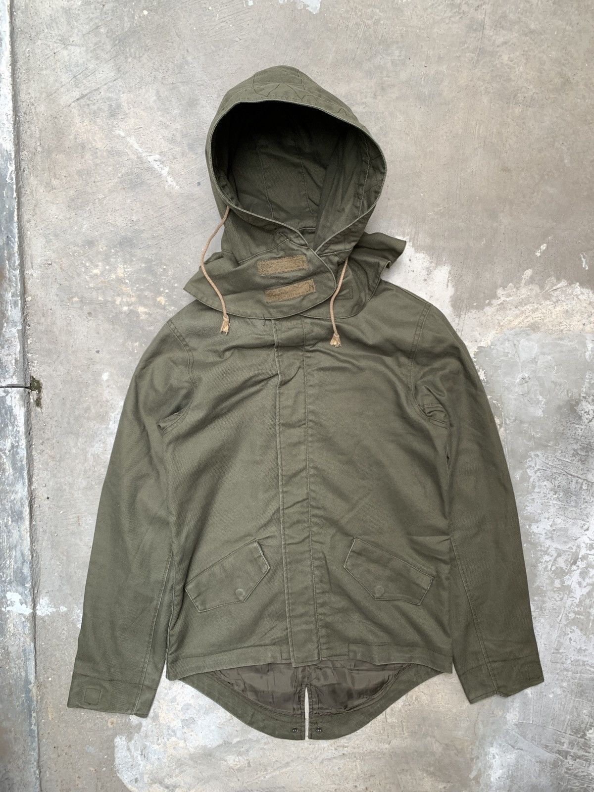 In The Attic 2000s Rythm of Life - Astronout Jacket Japanese Brand Vkei Size US S / EU 44-46 / 1 - 5 Thumbnail