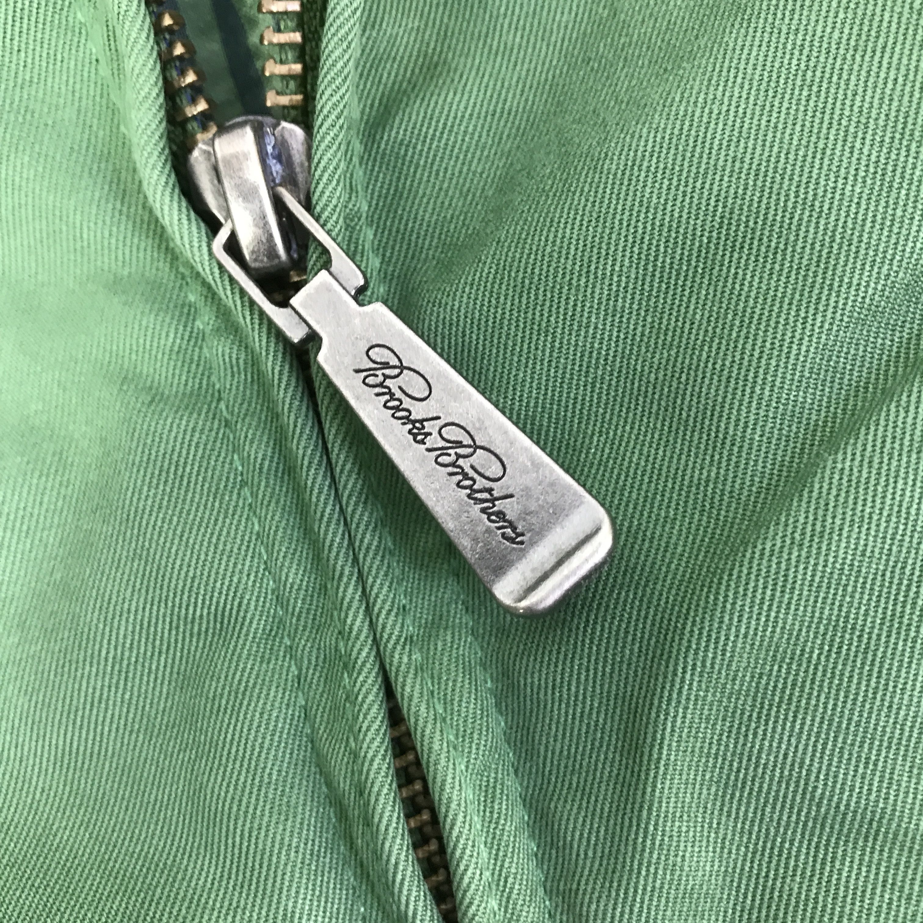 Brooks Brothers BROOKS BROTHERS GREEN JACKET K119B2 Size US M / EU 48-50 / 2 - 10 Thumbnail