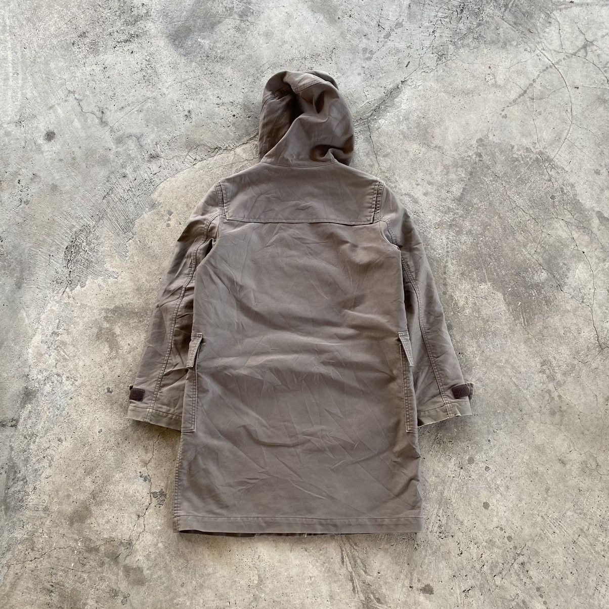 Hysteric Glamour HYSTERIC GLAMOUR Heavy Parka Strap Jacket Size US S / EU 44-46 / 1 - 3 Thumbnail