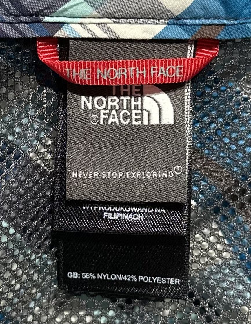 The North Face The North Face Outdoor Pockets Shirt Long Sleeve Women's L Size L / US 10 / IT 46 - 5 Thumbnail
