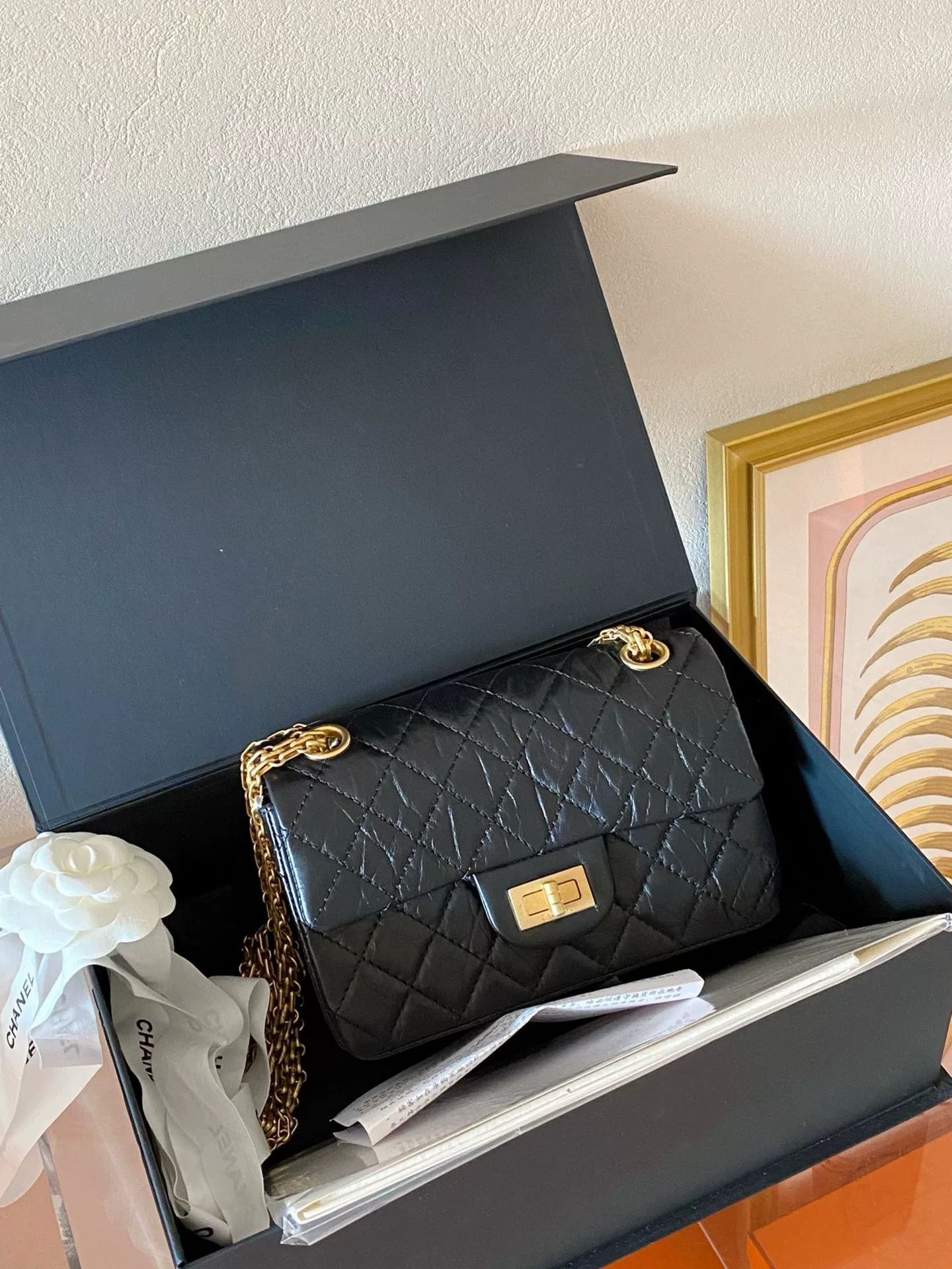 Chanel Pre-loved Bag Brand new condition Size ONE SIZE - 1 Thumbnail