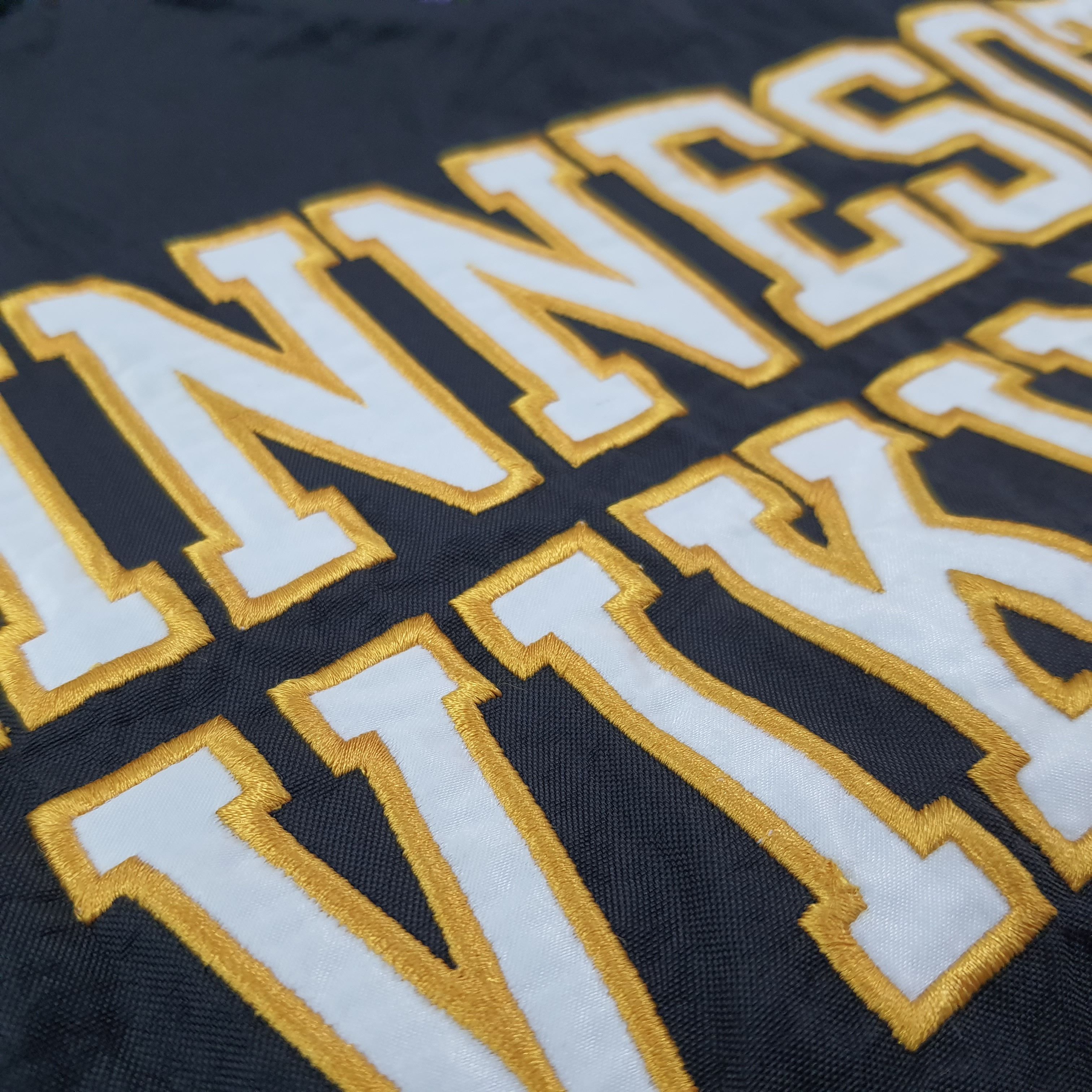 NFL Vintage NFL by Champion Minnesota Vikings Sweatshirt C254N14 Size US XL / EU 56 / 4 - 5 Thumbnail