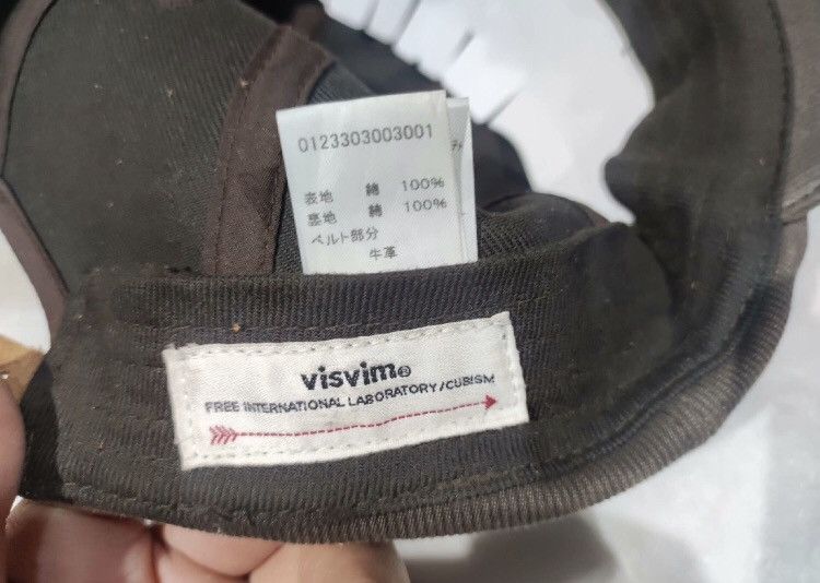 Visvim Visvim Excelsior Ii Cap N.D. Mud Dyed Old Cap | Grailed