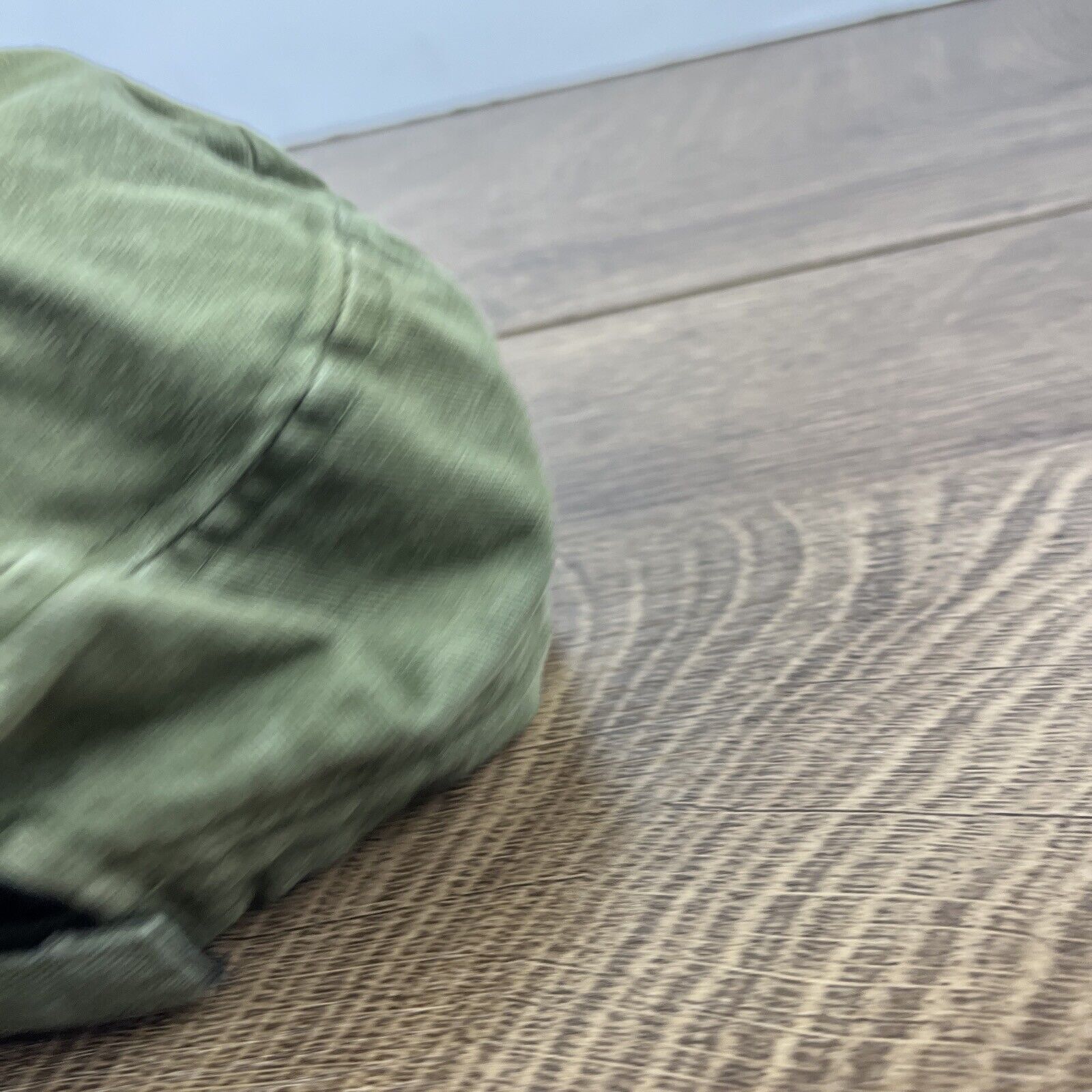 Other Plain Green Hat Adjustable Adult Size Hat Green Cap Size ONE SIZE - 10 Thumbnail