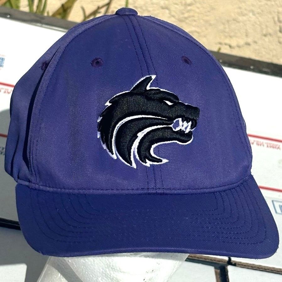 Other Purple Timberline Wolves Men's Hat Size ONE SIZE - 1 Thumbnail