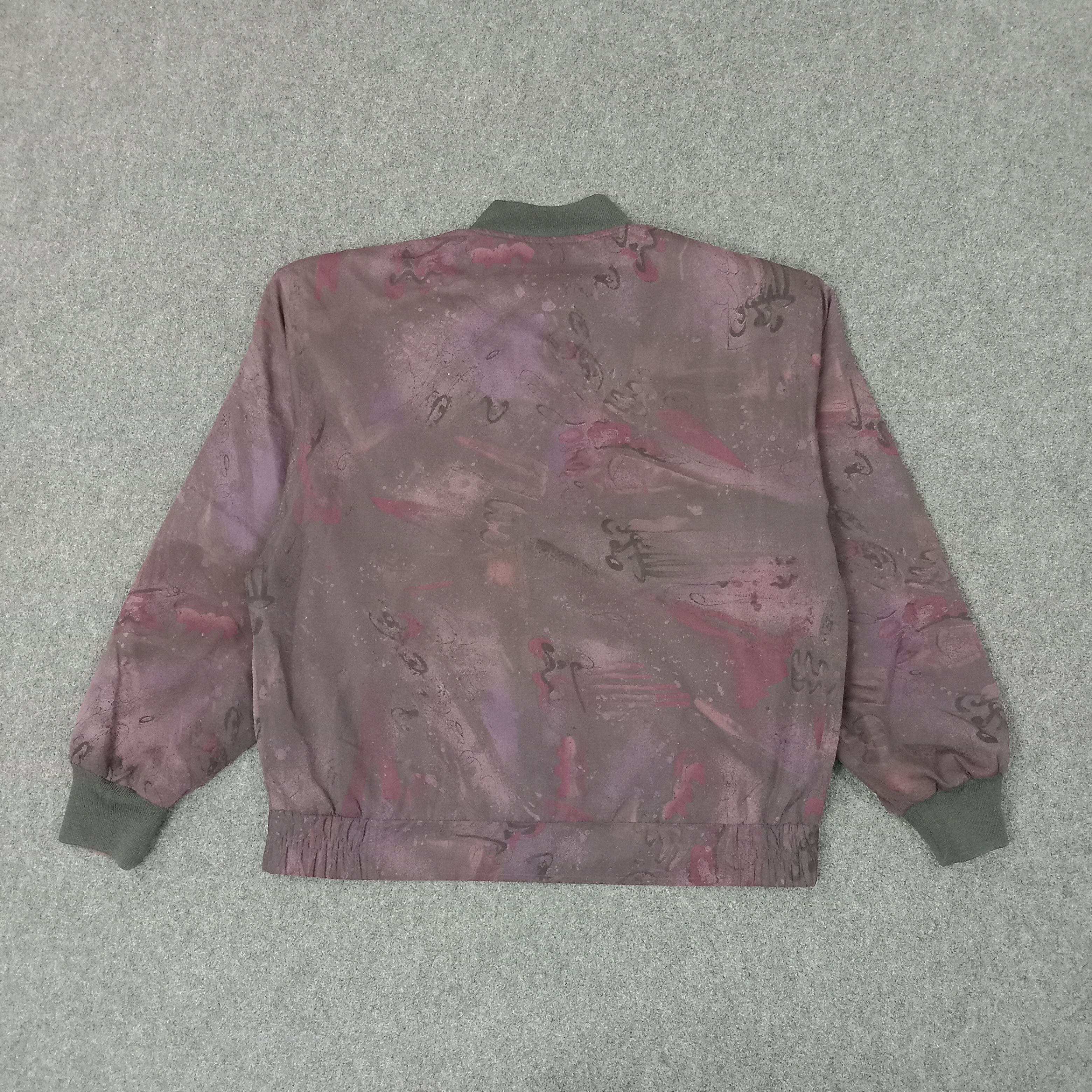Yves Saint Laurent Yves Saint Laurent Italian Brand Reversible Jacket C227N23 Size US L / EU 52-54 / 3 - 3 Thumbnail