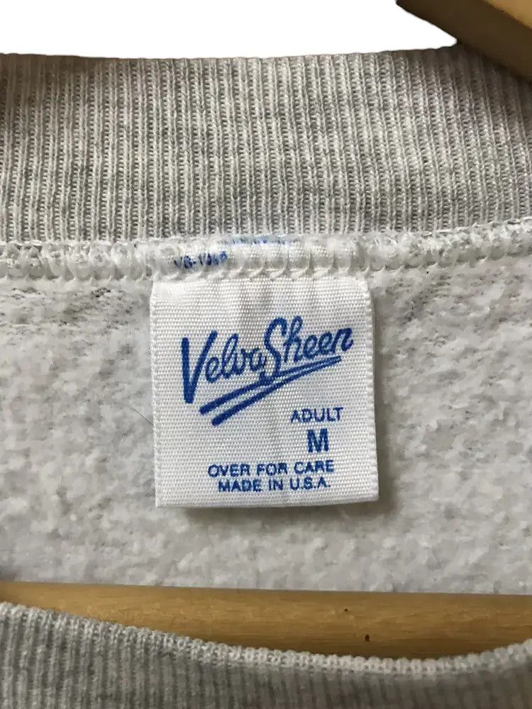 Velva Sheen Vintage 80's Harvard University Sweatshirts Size US M / EU 48-50 / 2 - 7 Thumbnail