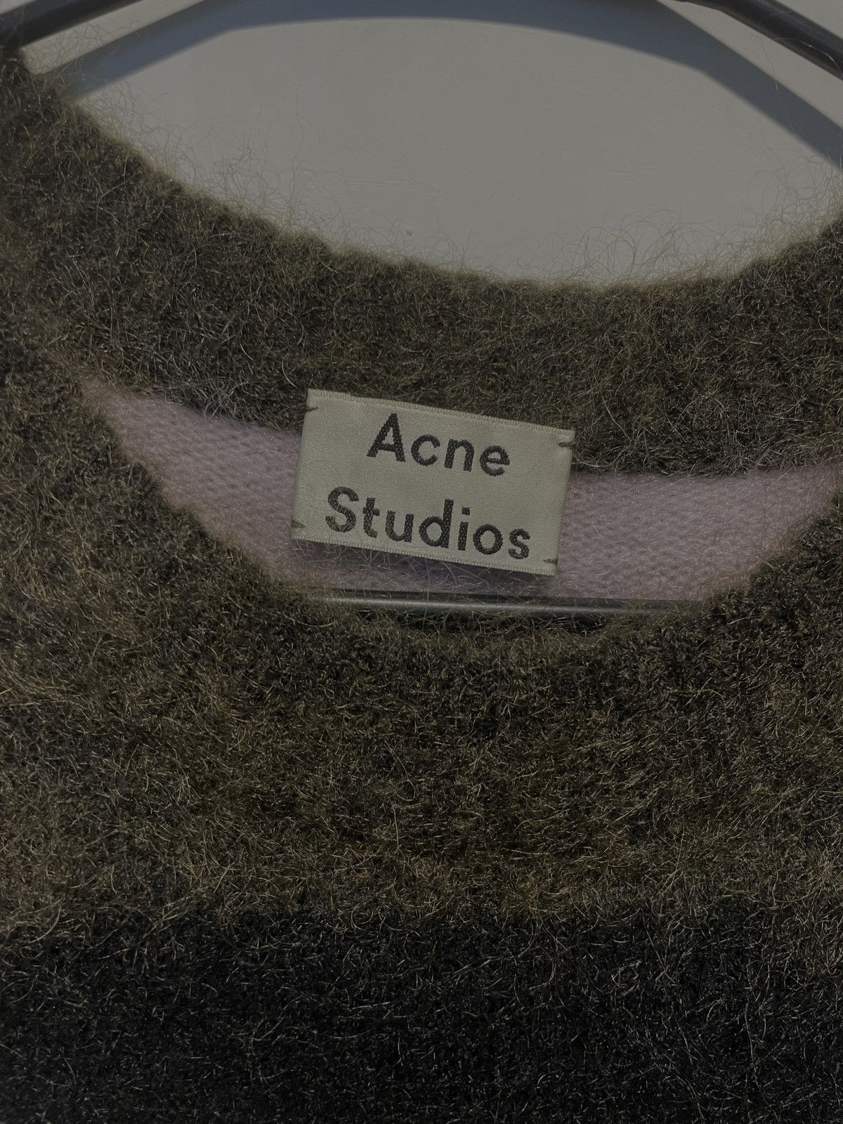 Acne Studios Acne Studios Sweater Size US M / EU 48-50 / 2 - 2 Thumbnail