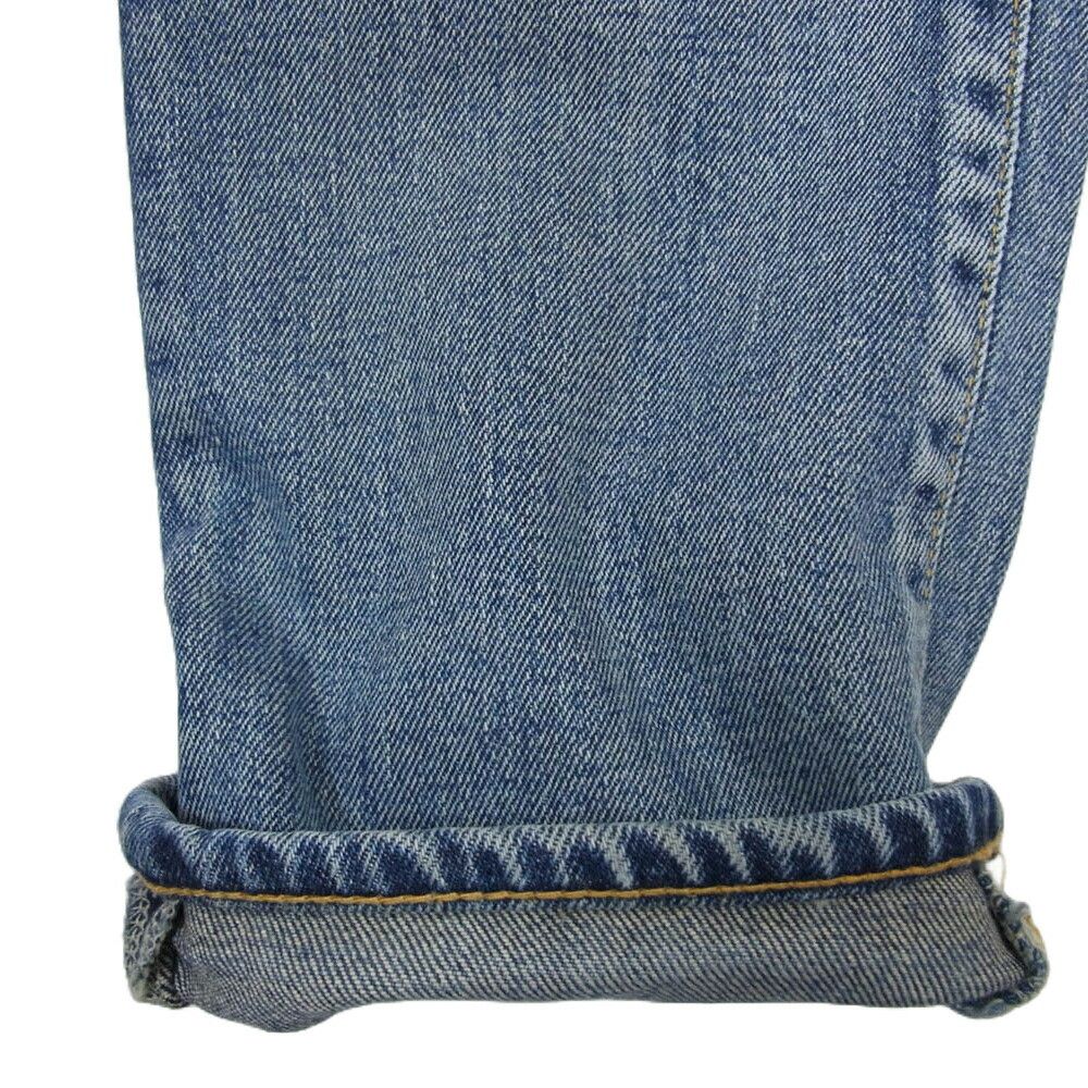 Saint Laurent Paris Whiskered Skinny Jeans Size US 29 - 7 Thumbnail