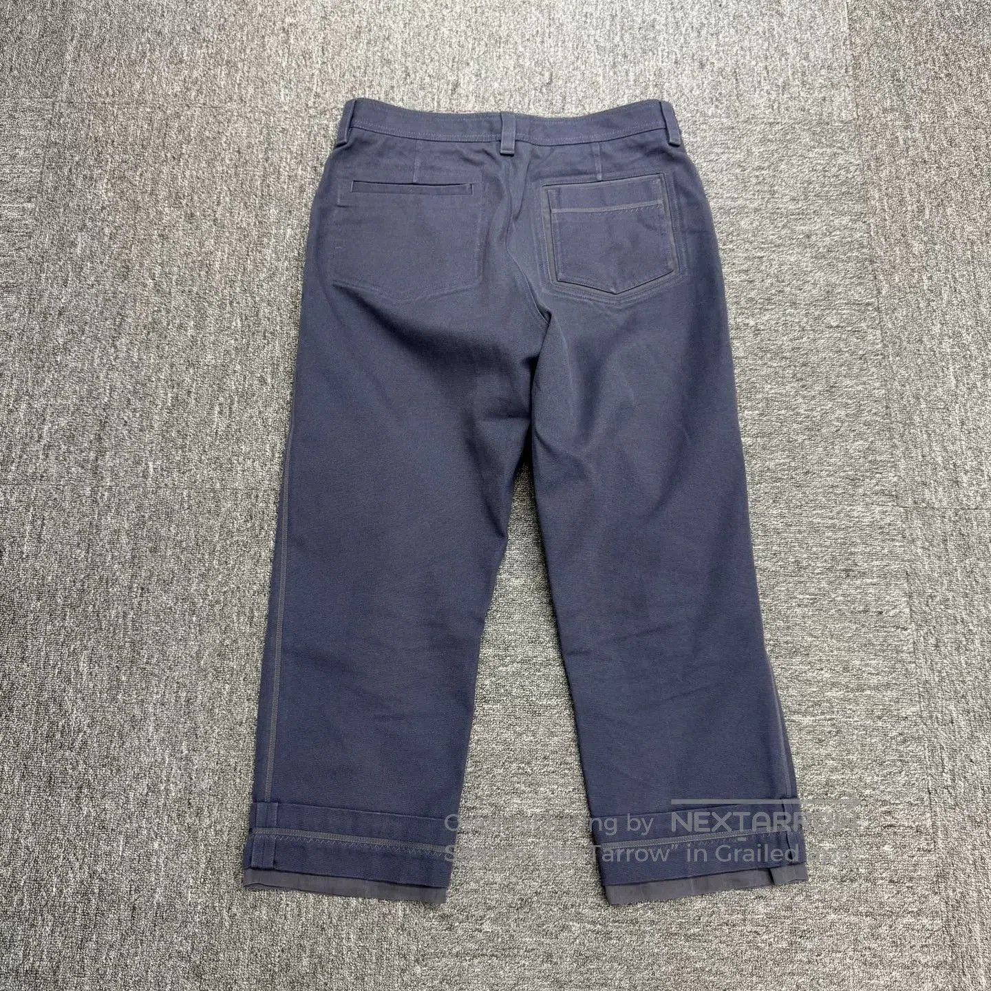 Dior Dior Fake Two-Piece Jeans. Size US 32 / EU 48 - 6 Thumbnail