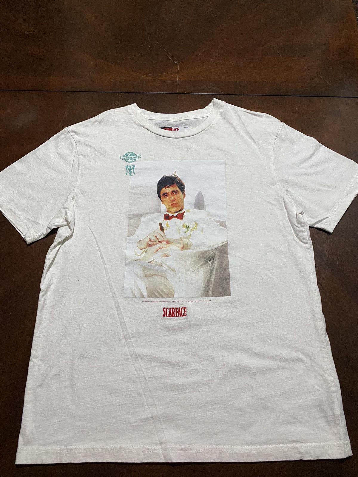 Other Scarface x Shoe Palace Tee Size US L / EU 52-54 / 3 - 1 Thumbnail