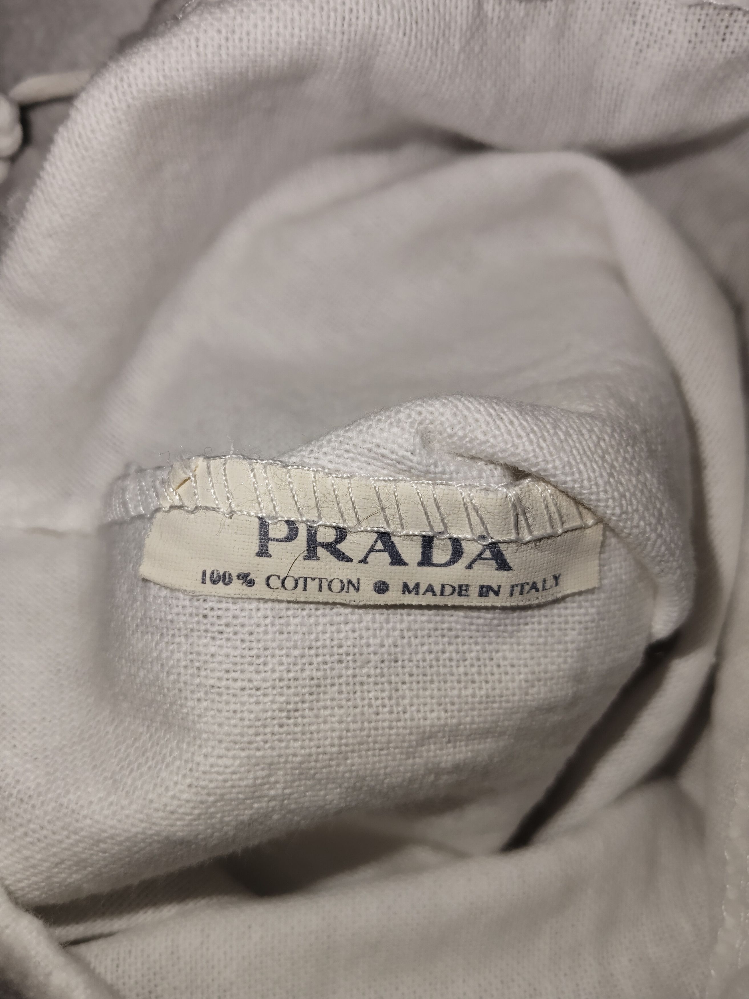 Prada PRADA Dust Bag Size ONE SIZE - 3 Thumbnail