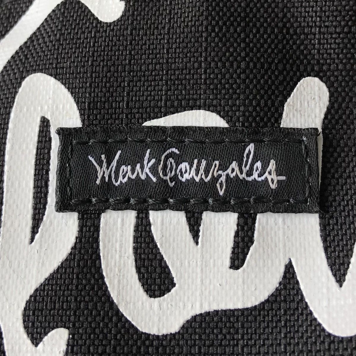 Japanese Brand ART BY MARK GONZALES Crossbody Bag Size ONE SIZE - 3 Thumbnail