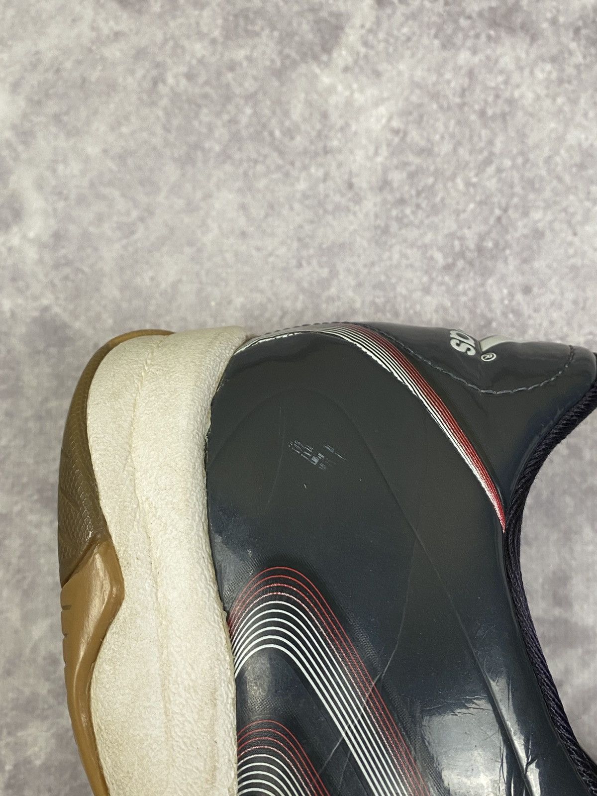Adidas Adidas F10 Football Soccer Shoes Futsal size: 45.5 Blokecore Size US 12.5 / EU 45-46 - 7 Thumbnail