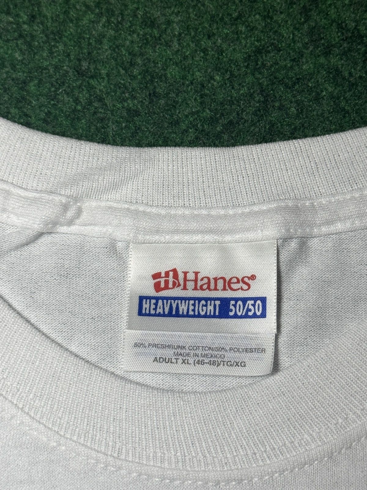 Hanes Turkey Hill Lancaster County Dairy Ice Cream XL T Shirt Size US XL / EU 56 / 4 - 3 Thumbnail