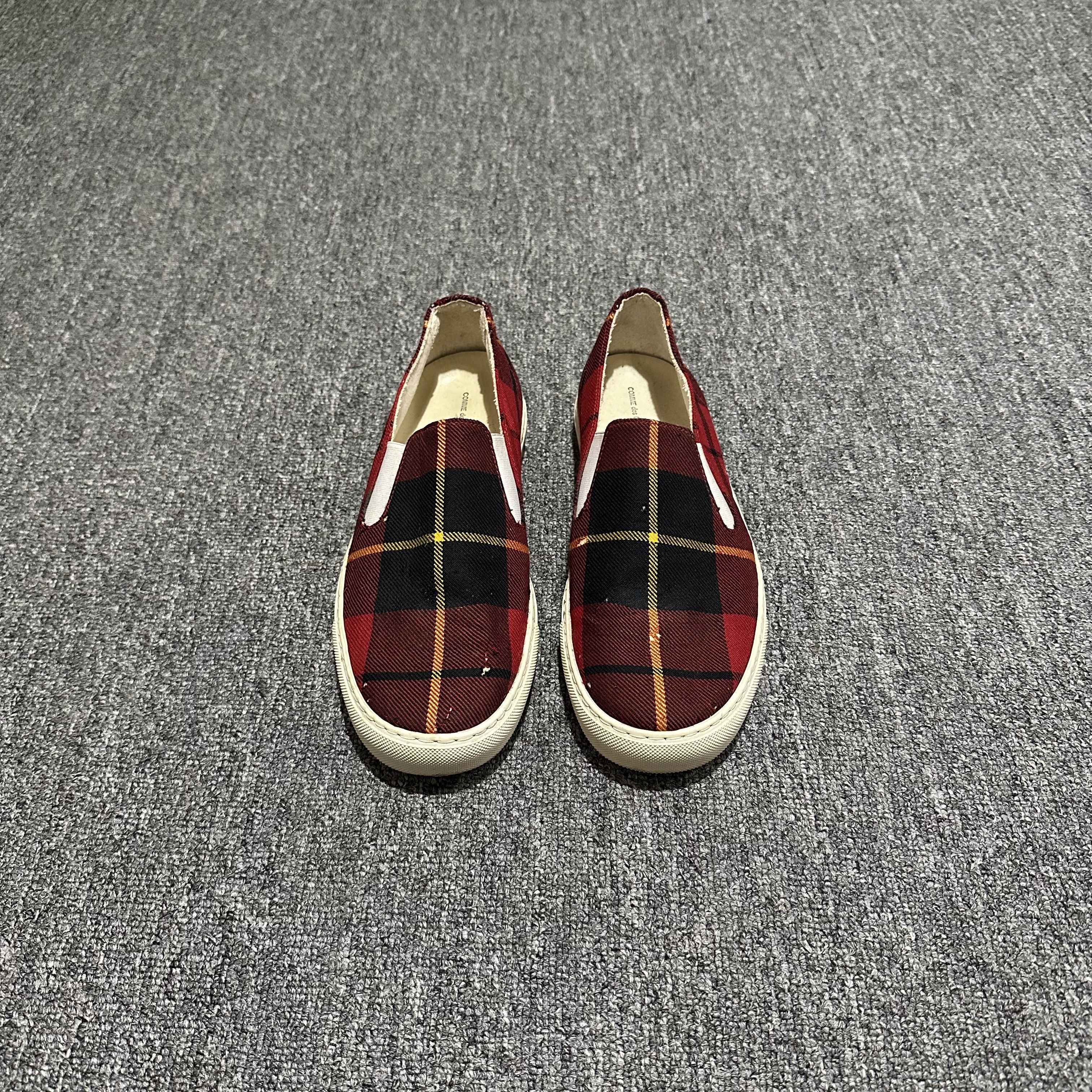 Comme des Garcons SHIRT Comme Des Garcons Shirts Sneakers Shoes Size US 8 / EU 41 - 1 Thumbnail