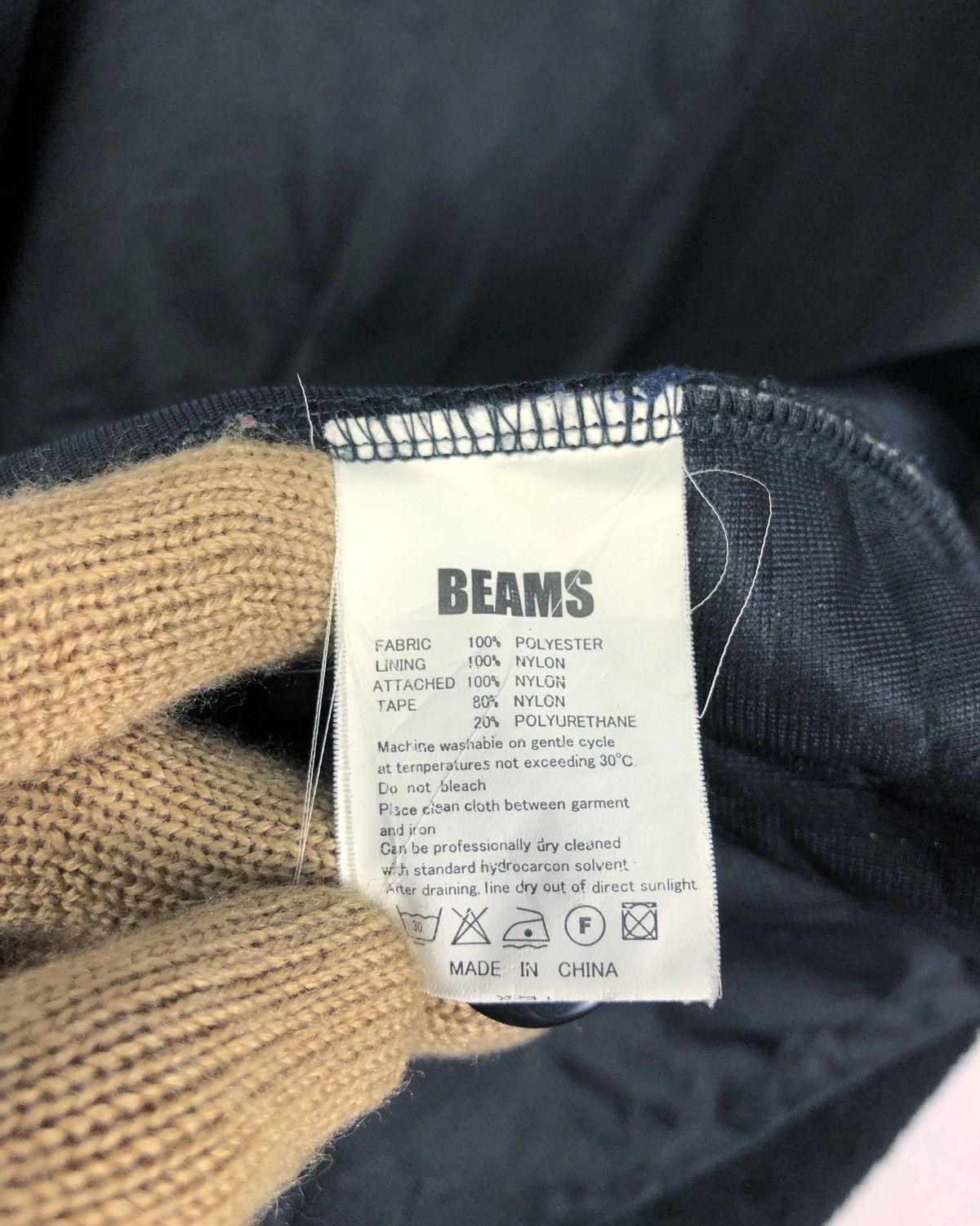 Beams Plus Rare Beams Japan Button Fleece Jacket Size US S / EU 44-46 / 1 - 10 Thumbnail