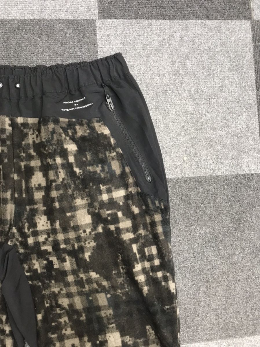 Adidas × White Mountaineering White Mountaineering X adidas Hybrid Track Pant Size US 32 / EU 48 - 2 Thumbnail