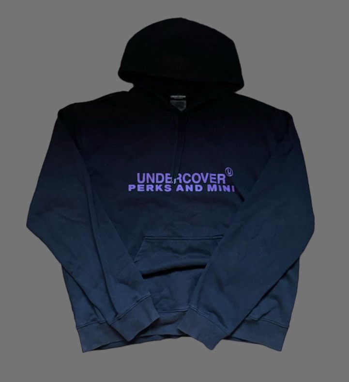 Undercover Perks And Mini Hoodie | Grailed