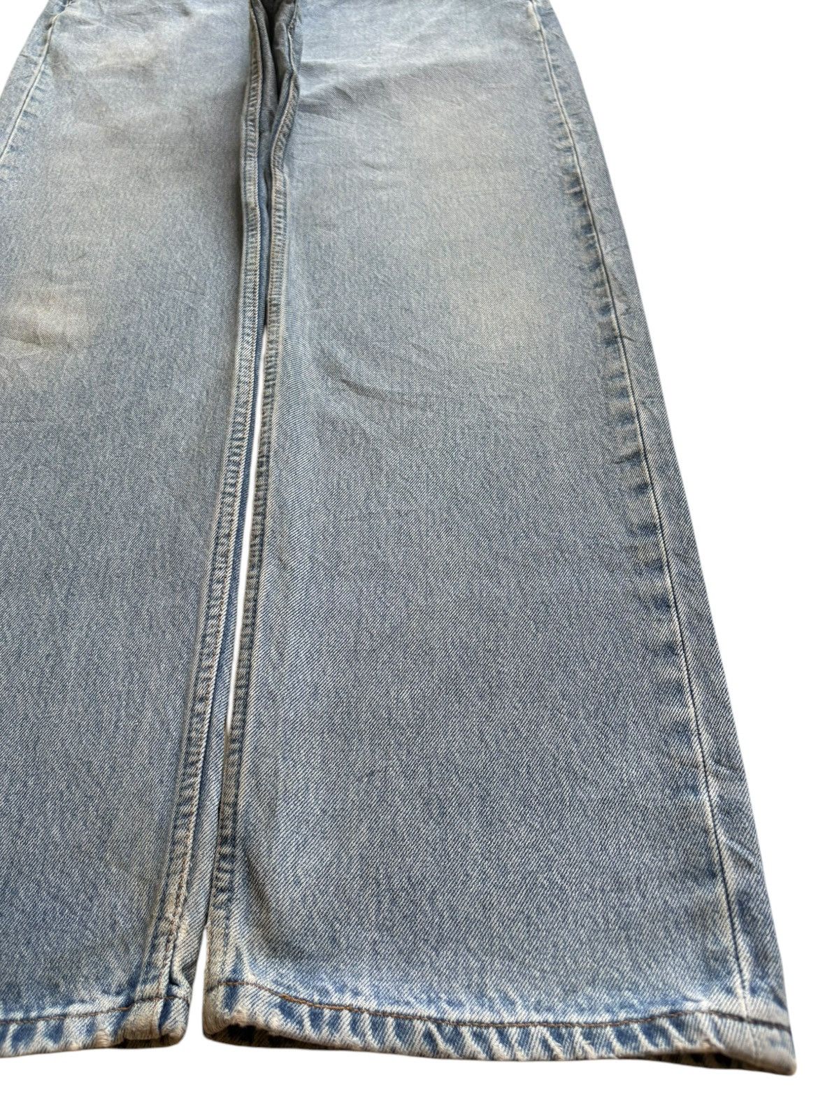 Levi's Vintage 90s Levis 501 Blue Wash Loose Baggy Jeans Size US 36 / EU 52 - 7 Thumbnail