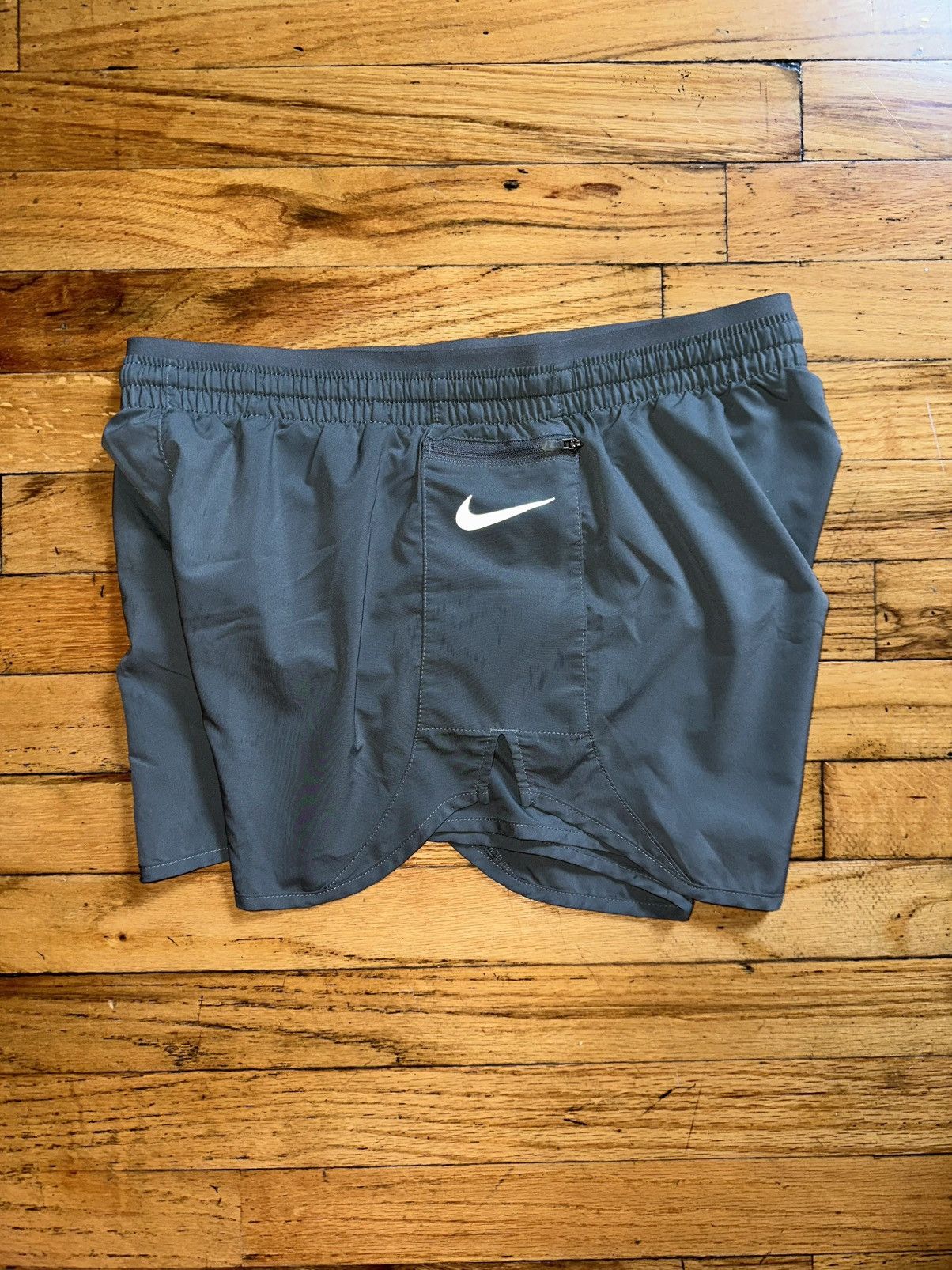 Nike Dri fit run shorts Size 30" / US 8 / IT 44 - 3 Thumbnail