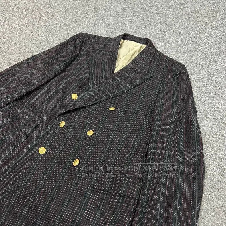 Gucci gucci striped double. Size US L / EU 52-54 / 3 - 3 Thumbnail