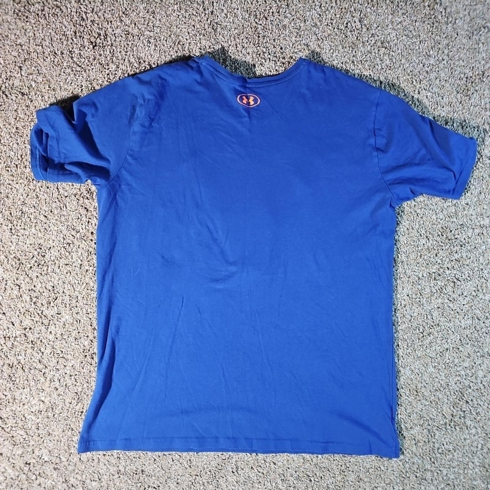 Under Armour Under Armour XL Project Rock Tshirt Size US XL / EU 56 / 4 - 6 Thumbnail