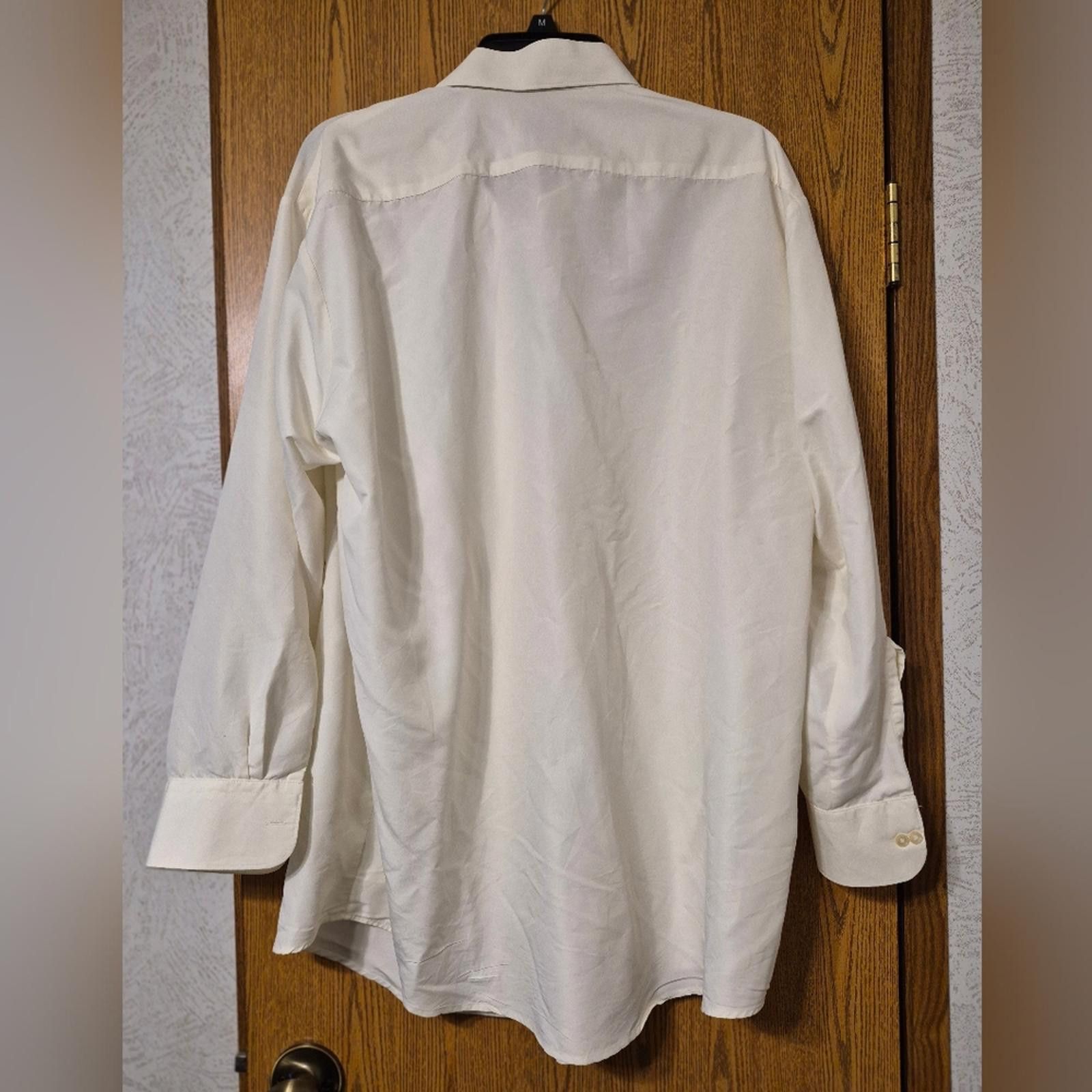 Joseph & Feiss Joseph & Feiss Large Shirt 16-16 1/2 Size 42R - 2 Thumbnail