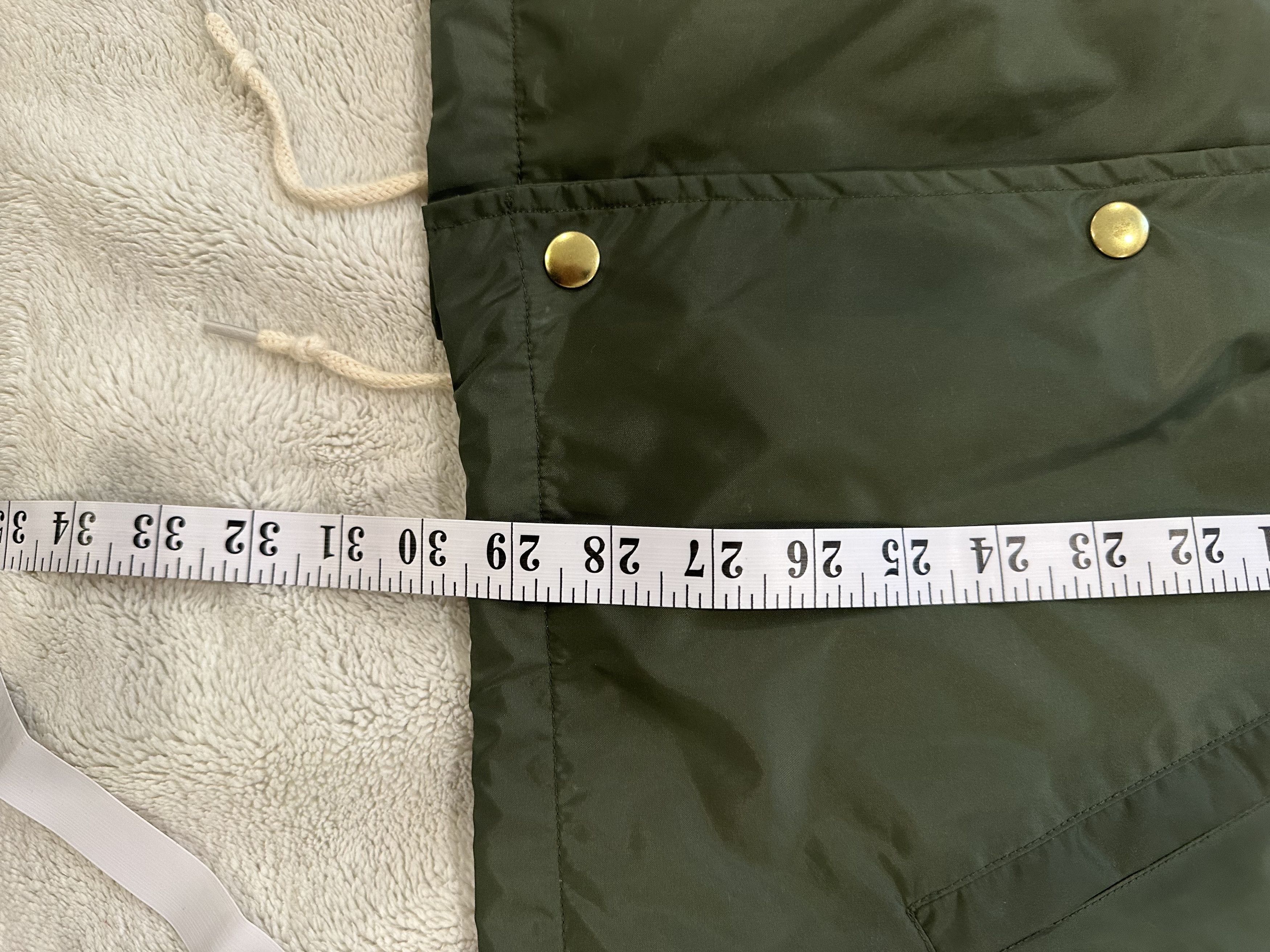 JJJJound JJJJound Coaches Jacket Size US L / EU 52-54 / 3 - 4 Thumbnail
