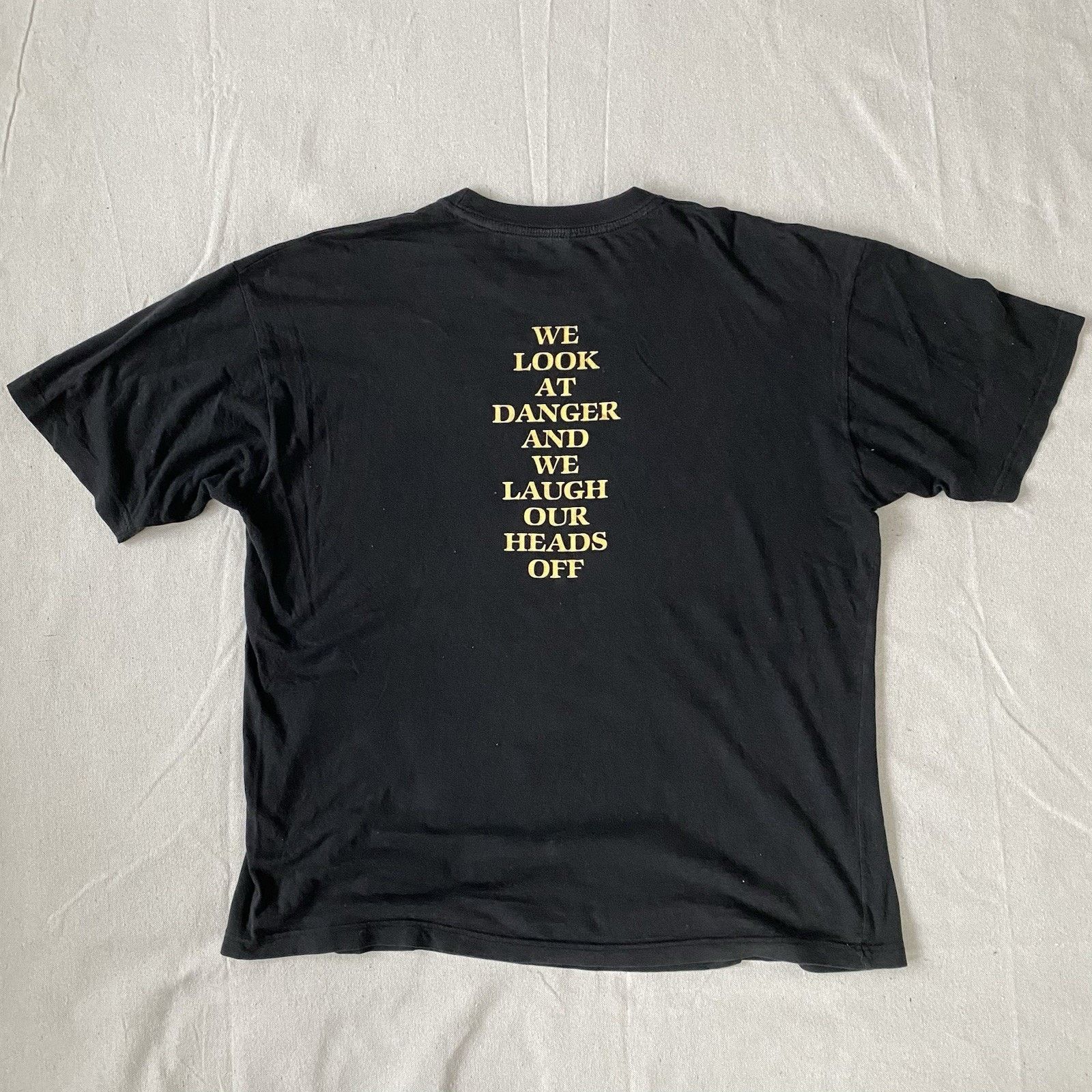 Band Tees × Vintage Vintage 90s Morrissey Your Arsenal The Smiths T Shirt XL Size US XL / EU 56 / 4 - 5 Thumbnail