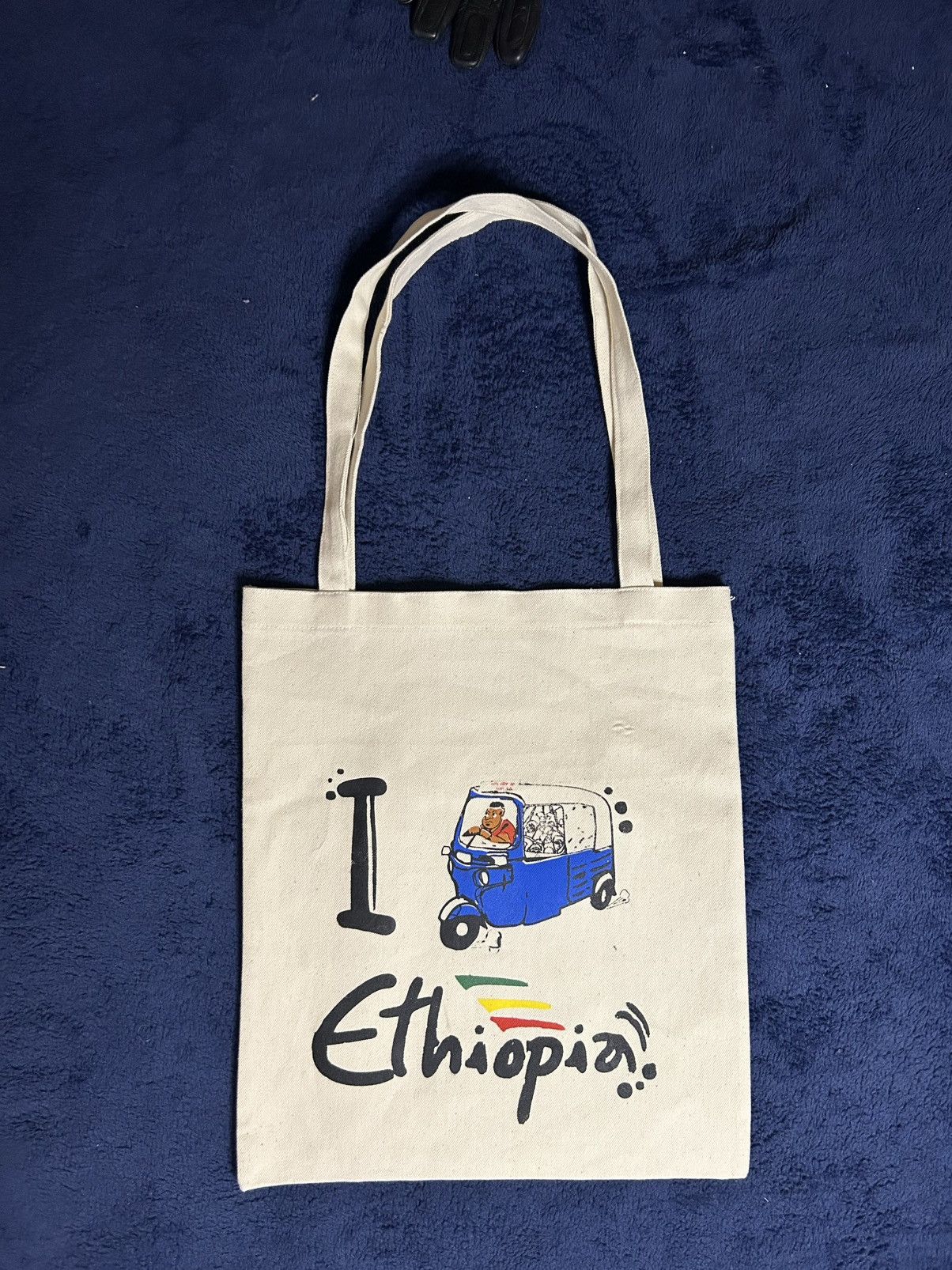 Other Tote bag from Addis Ababa, Ethiopia Size ONE SIZE - 1 Thumbnail