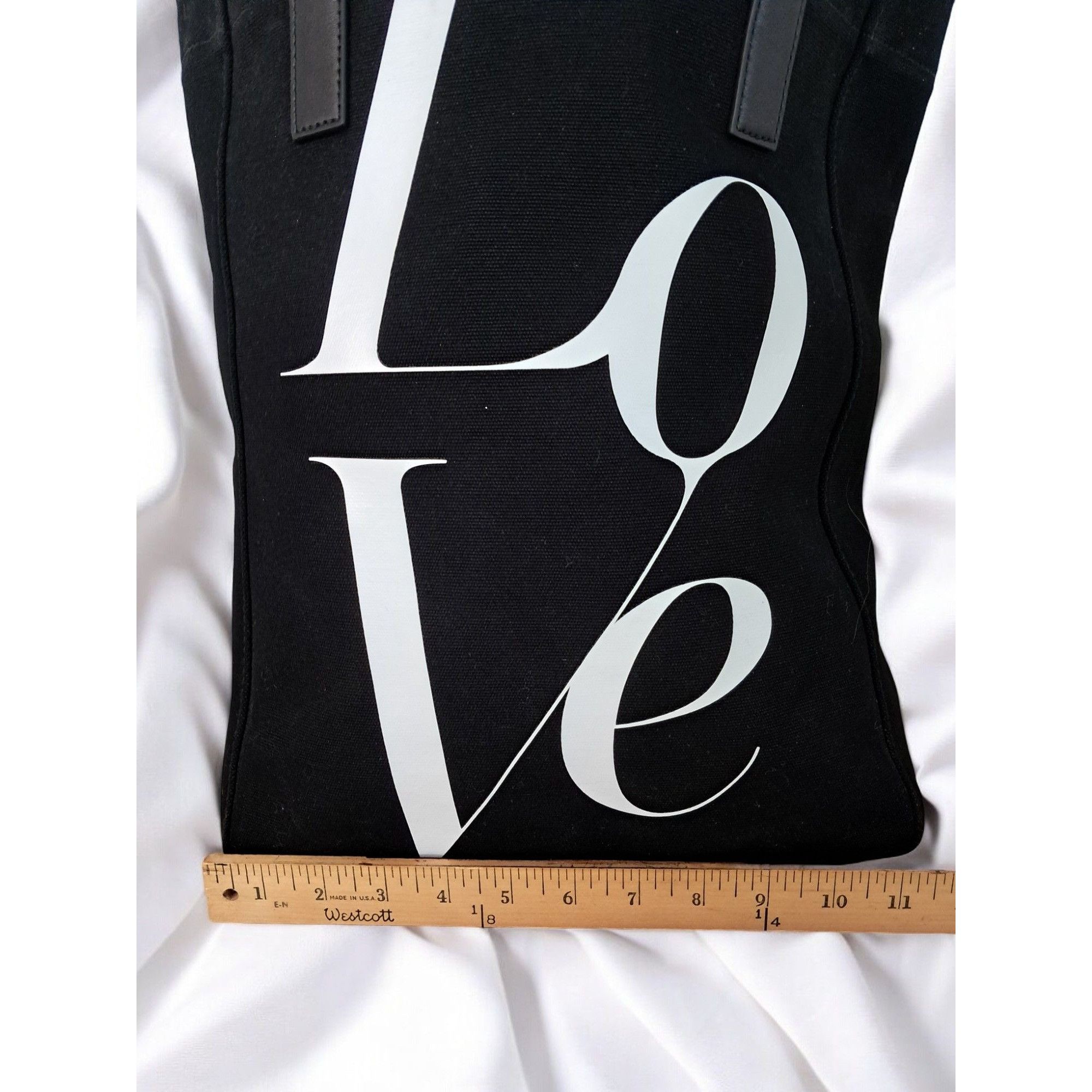 Michael Kors Michael Kors Watch Hunger Stop LOVE Tote Bag Size ONE SIZE - 12 Thumbnail