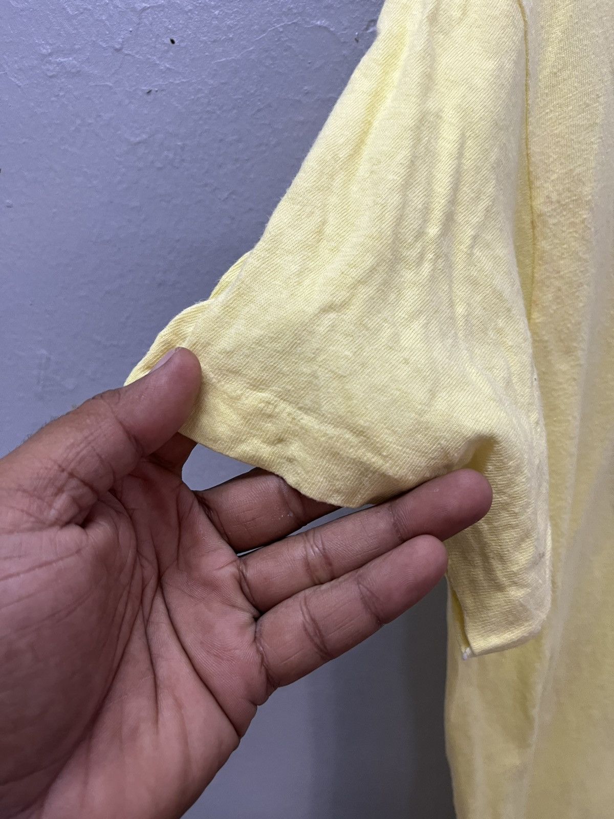 Hanes Vintage Tee Size US L / EU 52-54 / 3 - 7 Thumbnail