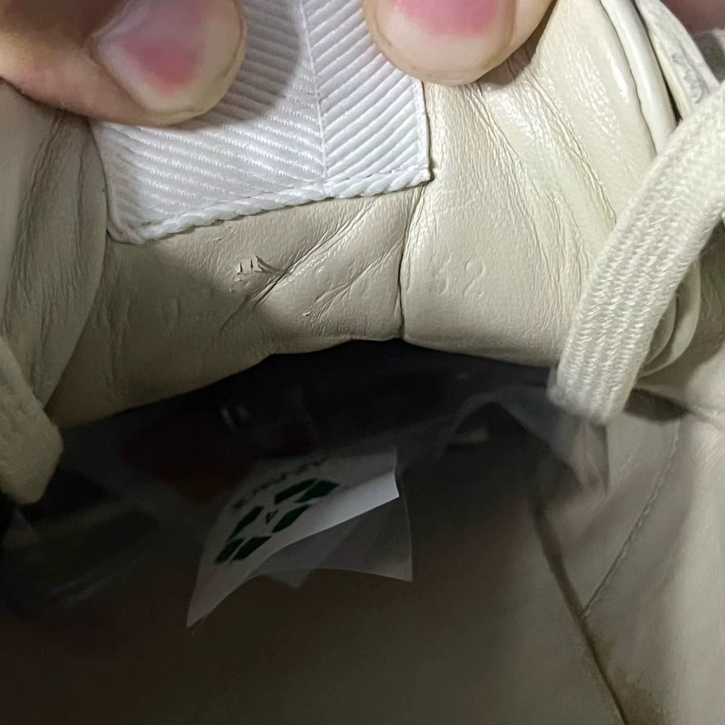 Gucci gucci white chunky dad shoes size 9.5 Size US 9.5 / EU 42-43 - 5 Thumbnail
