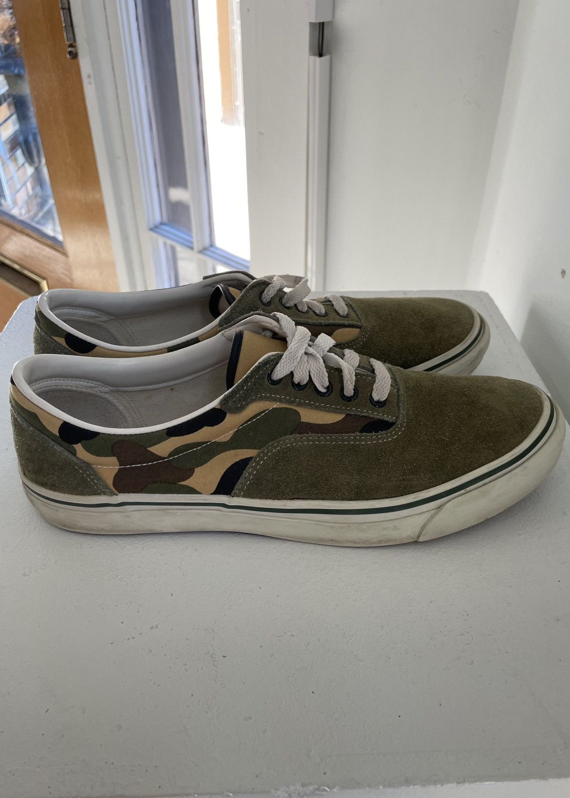 Bape Bape A Bathing Ape Yanksta Size US 10 / EU 43 - 2 Thumbnail