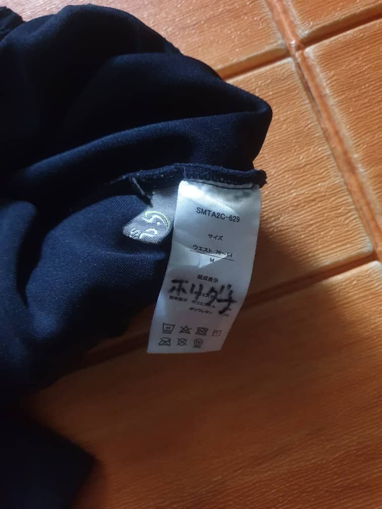 Japanese Brand Closshi blue navy pant Size US 30 / EU 46 - 2 Thumbnail