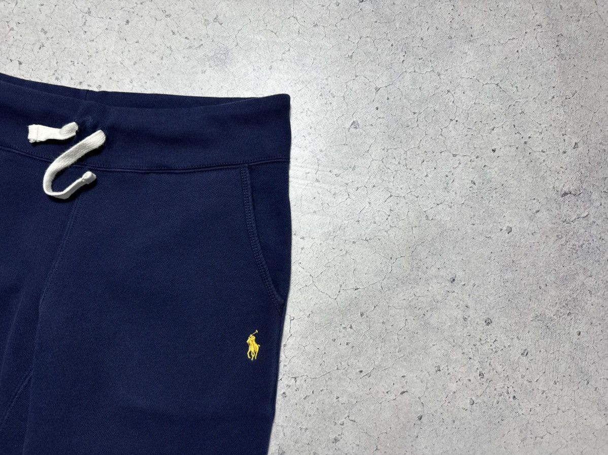 Polo Ralph Lauren Polo Ralph Lauren Baggy Track Pants Navy PRL Size US 28 / EU 44 - 3 Thumbnail