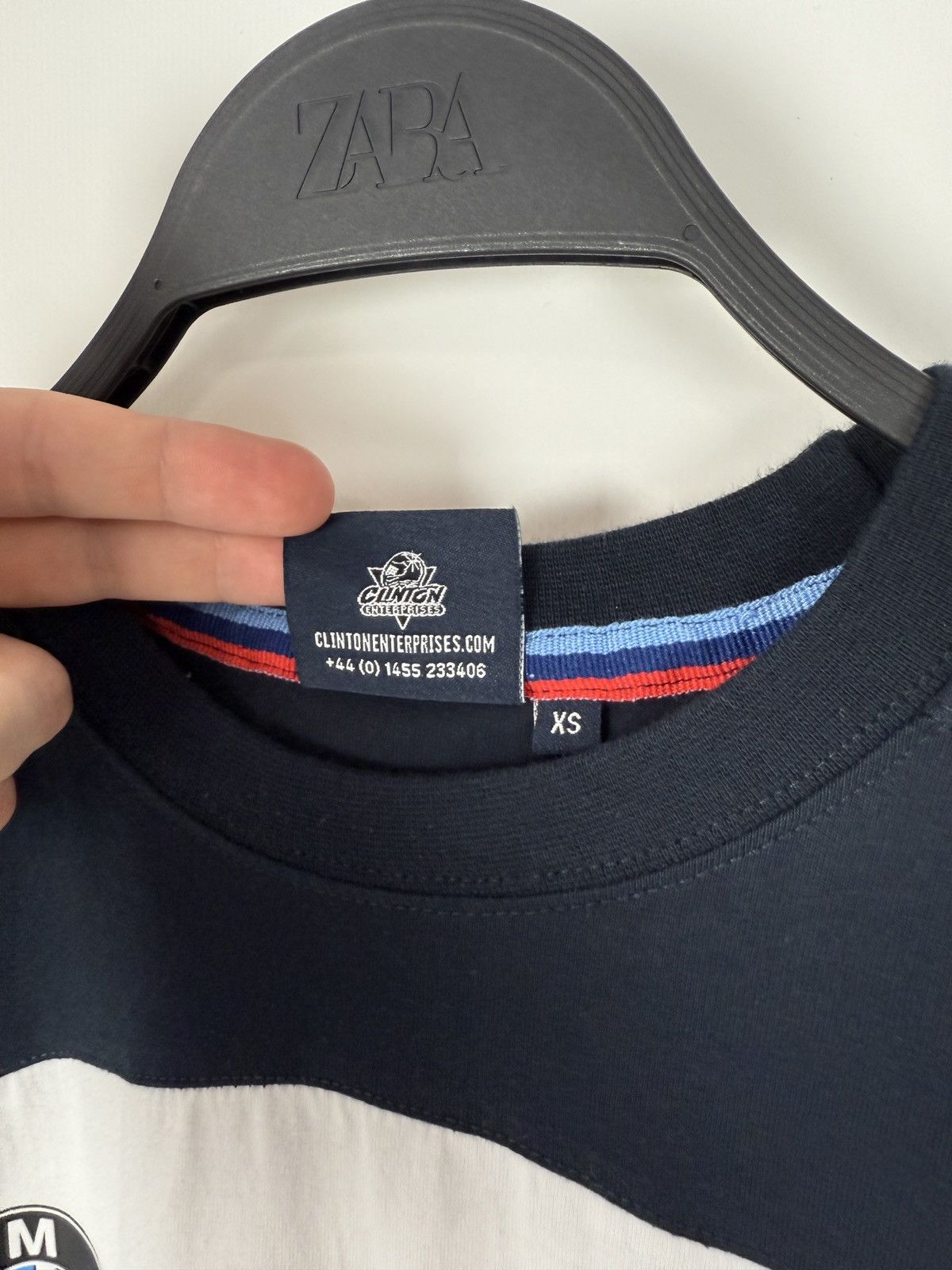 BMW BMW Motorrad SMR World Superbike Team T-Shirt XS-S Size US S / EU 44-46 / 1 - 3 Thumbnail