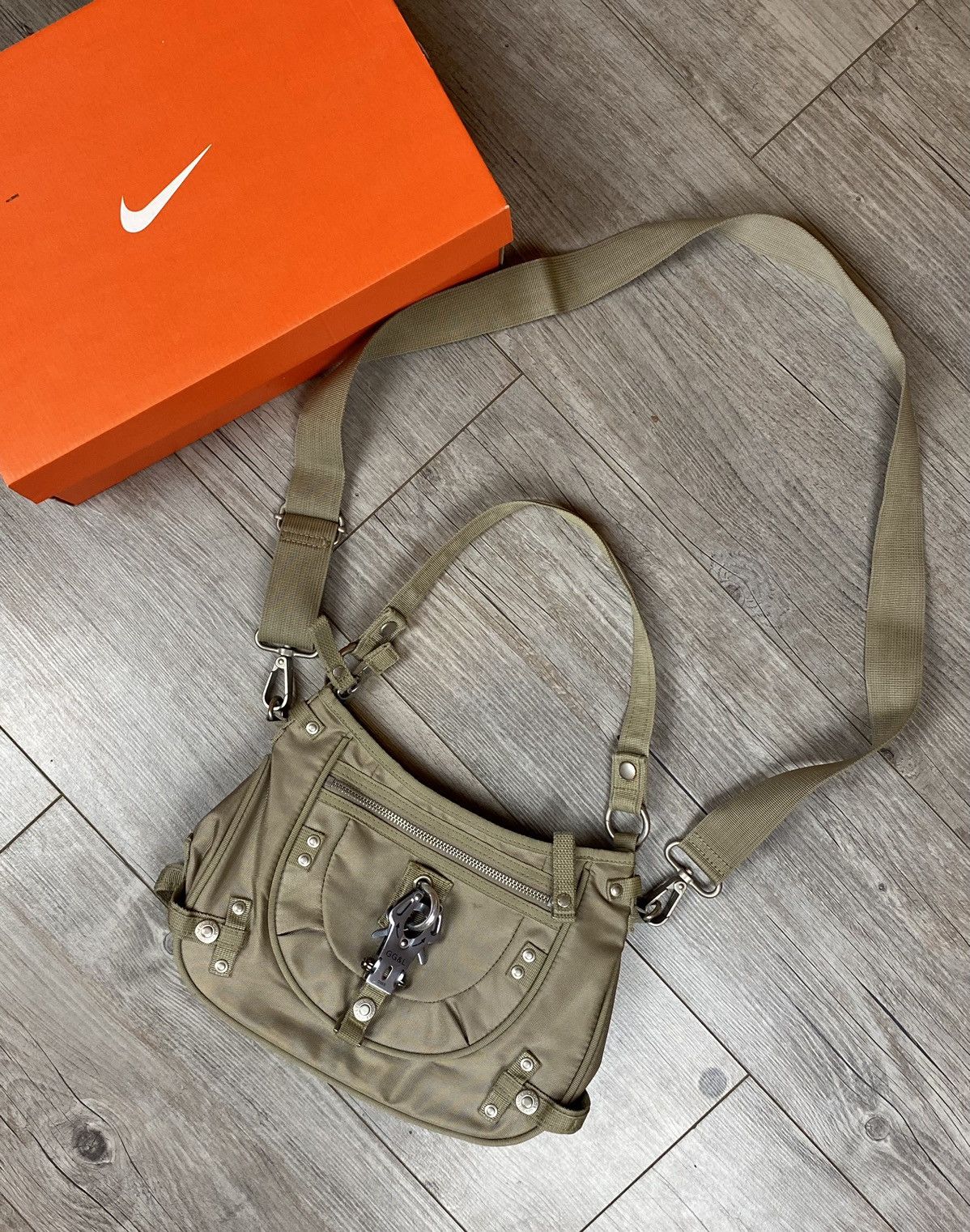 George Gina & Lucy GGL minibag Size ONE SIZE - 1 Thumbnail