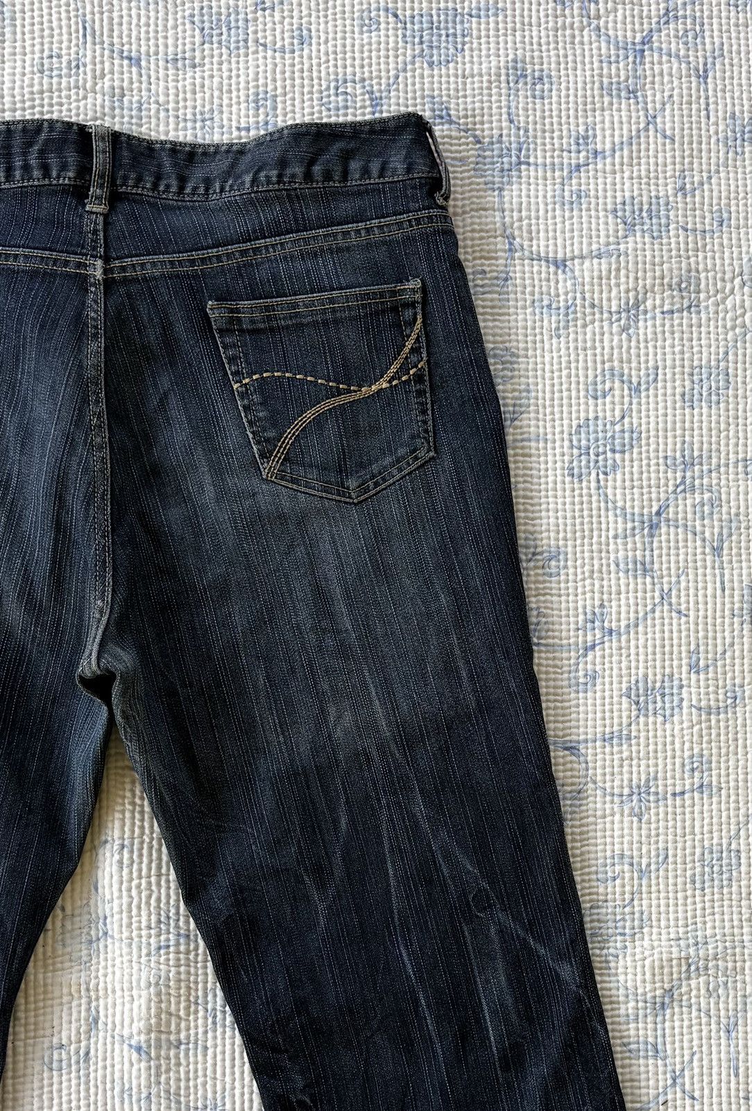 Japanese Brand Japanese Theoria Flared Denim Streetwear Jeans Size US 36 / EU 52 - 11 Thumbnail