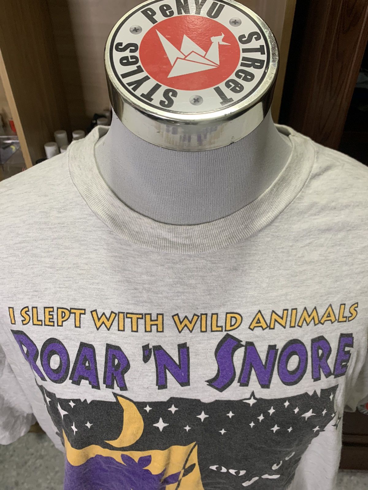 Vintage Vintage san diego wild animal park Size US XXL / EU 58 / 5 - 6 Thumbnail