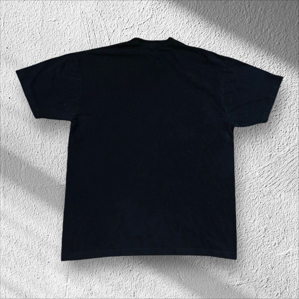 Vintage Nirvana Nevermind Smiley Shirt Black Tee XL Size US XL / EU 56 / 4 - 2 Thumbnail