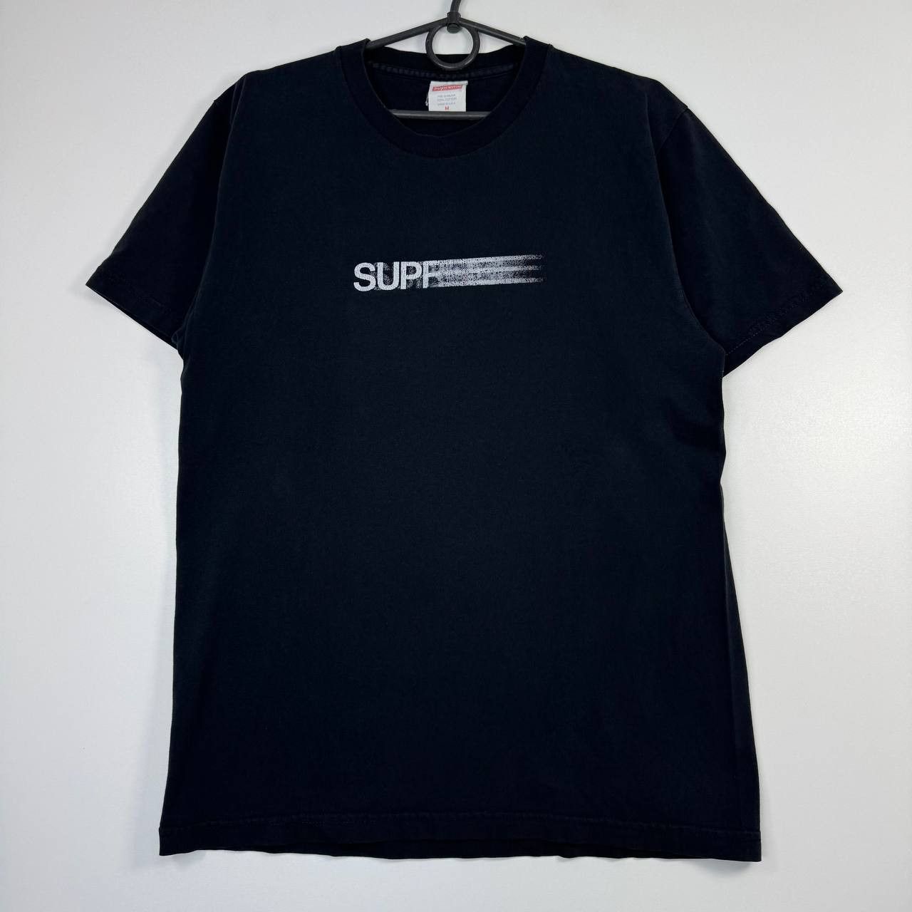 Supreme Supreme Motion Logo Graphic T-Shirt Mens Size M Size US M / EU 48-50 / 2 - 1 Thumbnail