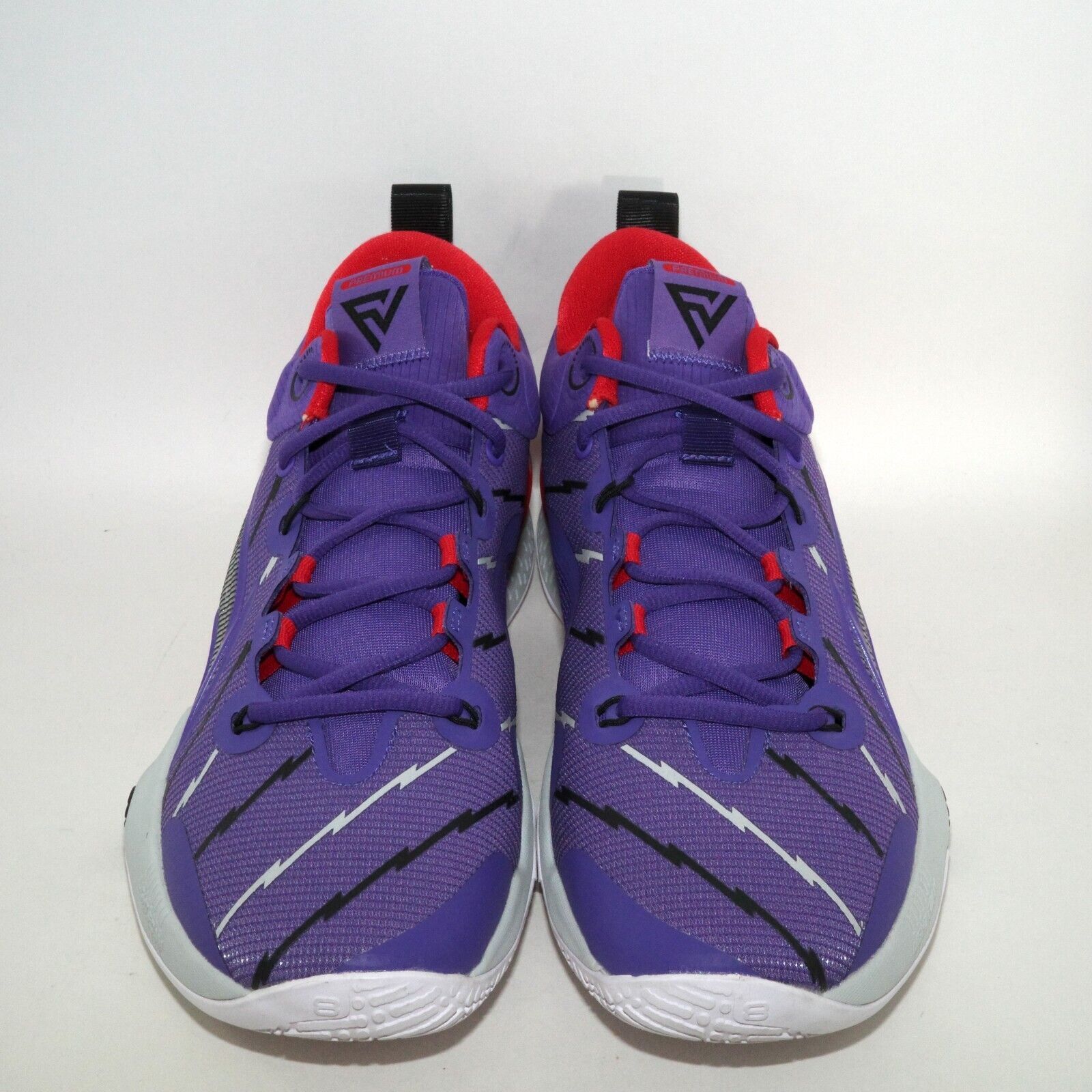 Li-Ning Li-Ning Speed 8 Premium Raptors Fred Vanvleet PE Basketball Size US 10 / EU 43 - 2 Thumbnail