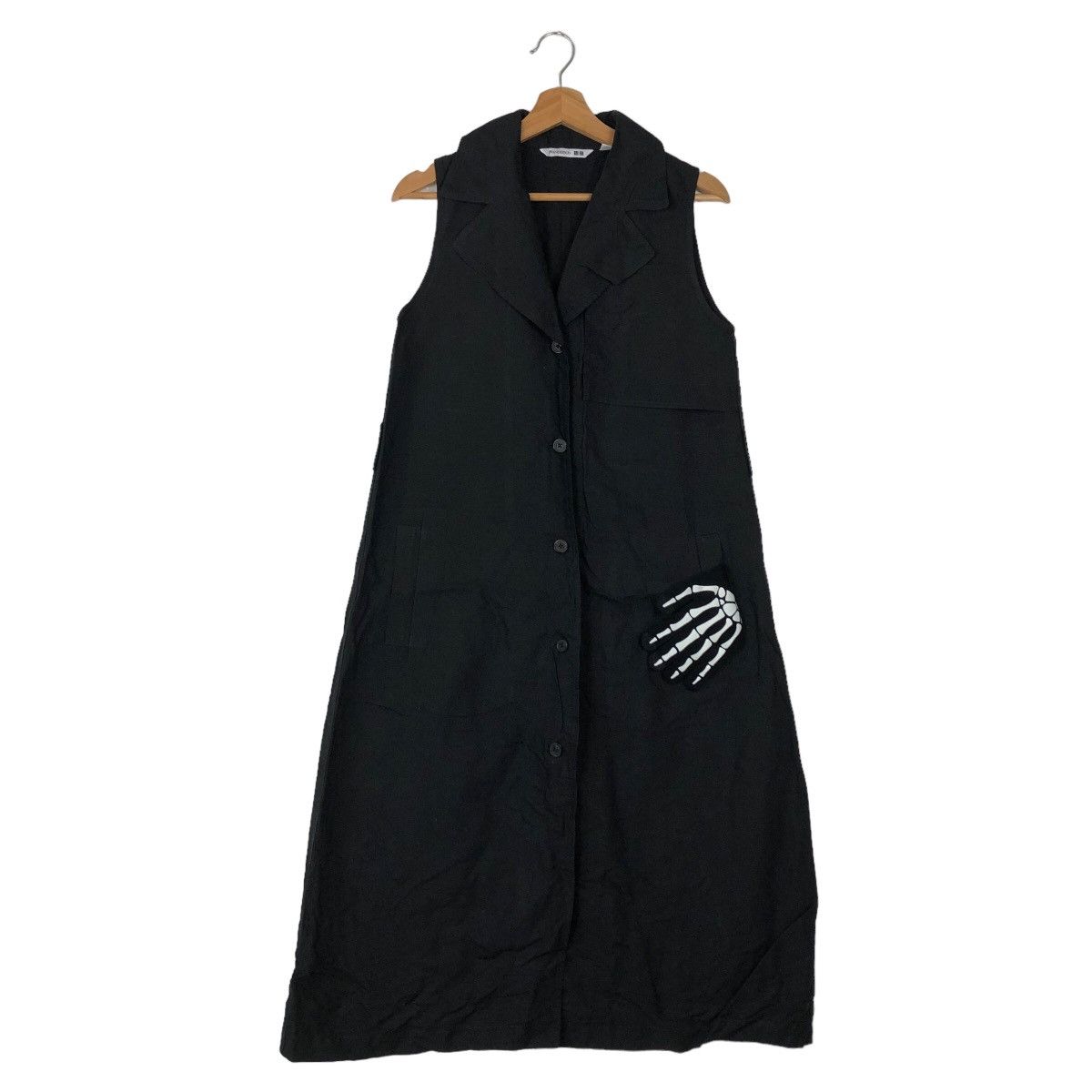 JW Anderson 🔥RARE LONG SLEVELESS JACKET J.W.ANDERSON JAPAN Size US S / EU 44-46 / 1 - 1 Thumbnail